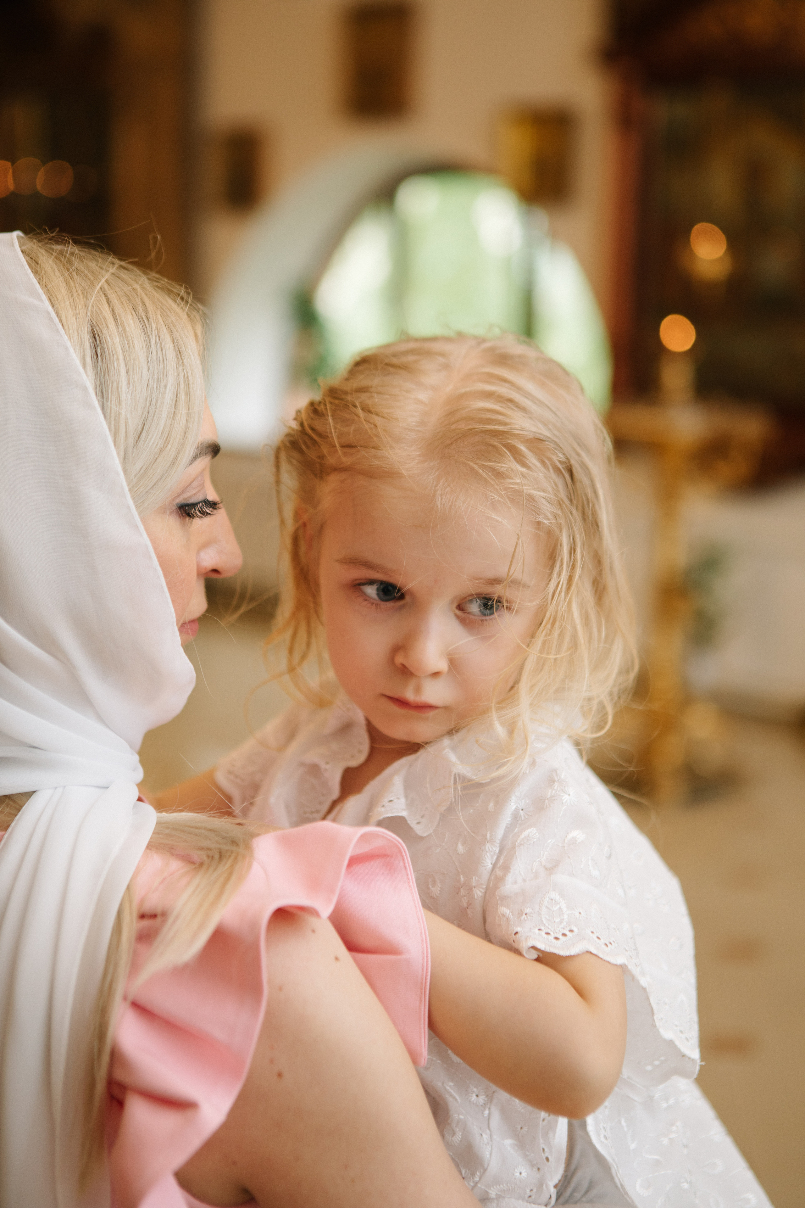 Крестины Ульяны. Свадебный и портретный фотограф в Москве Анастасия Масюк