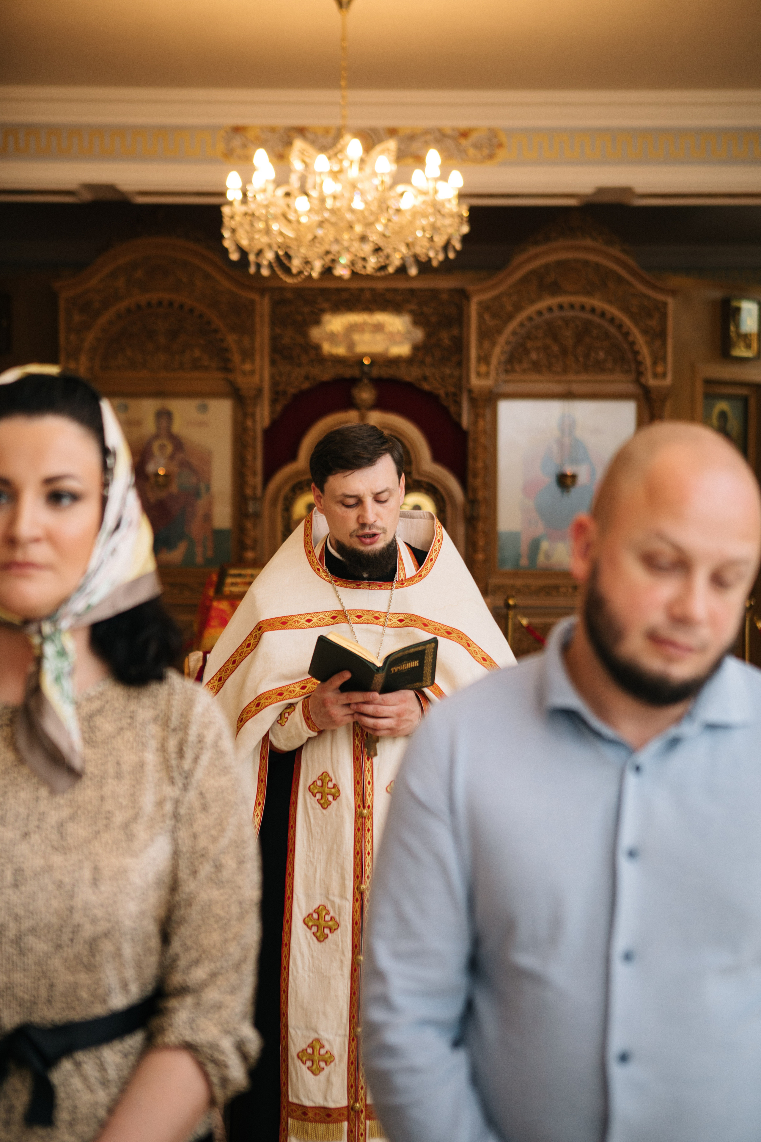 Крестины Ульяны. Свадебный и портретный фотограф в Москве Анастасия Масюк