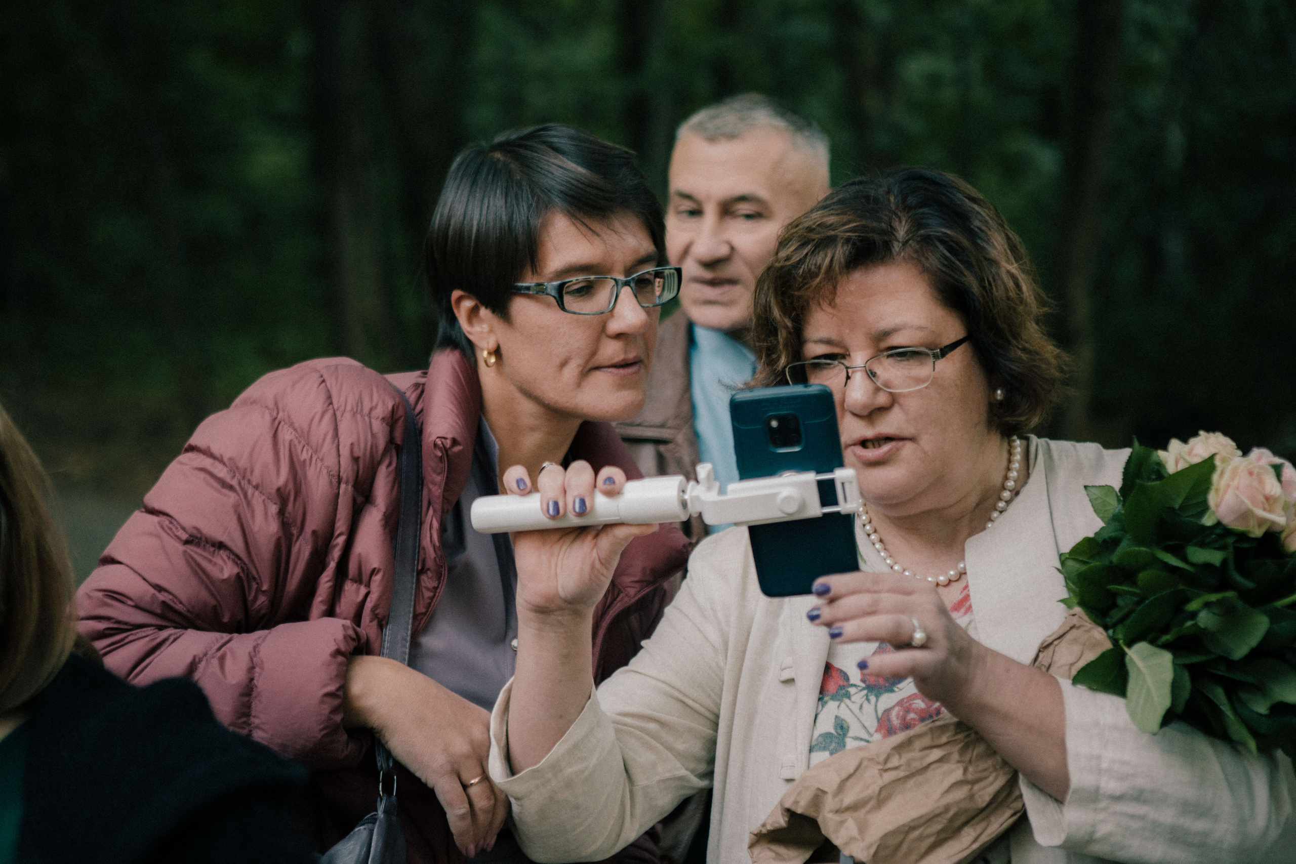 Василиса и Стас. Роспись на колесе обозрения. Свадебный и портретный фотограф в Москве Анастасия Масюк