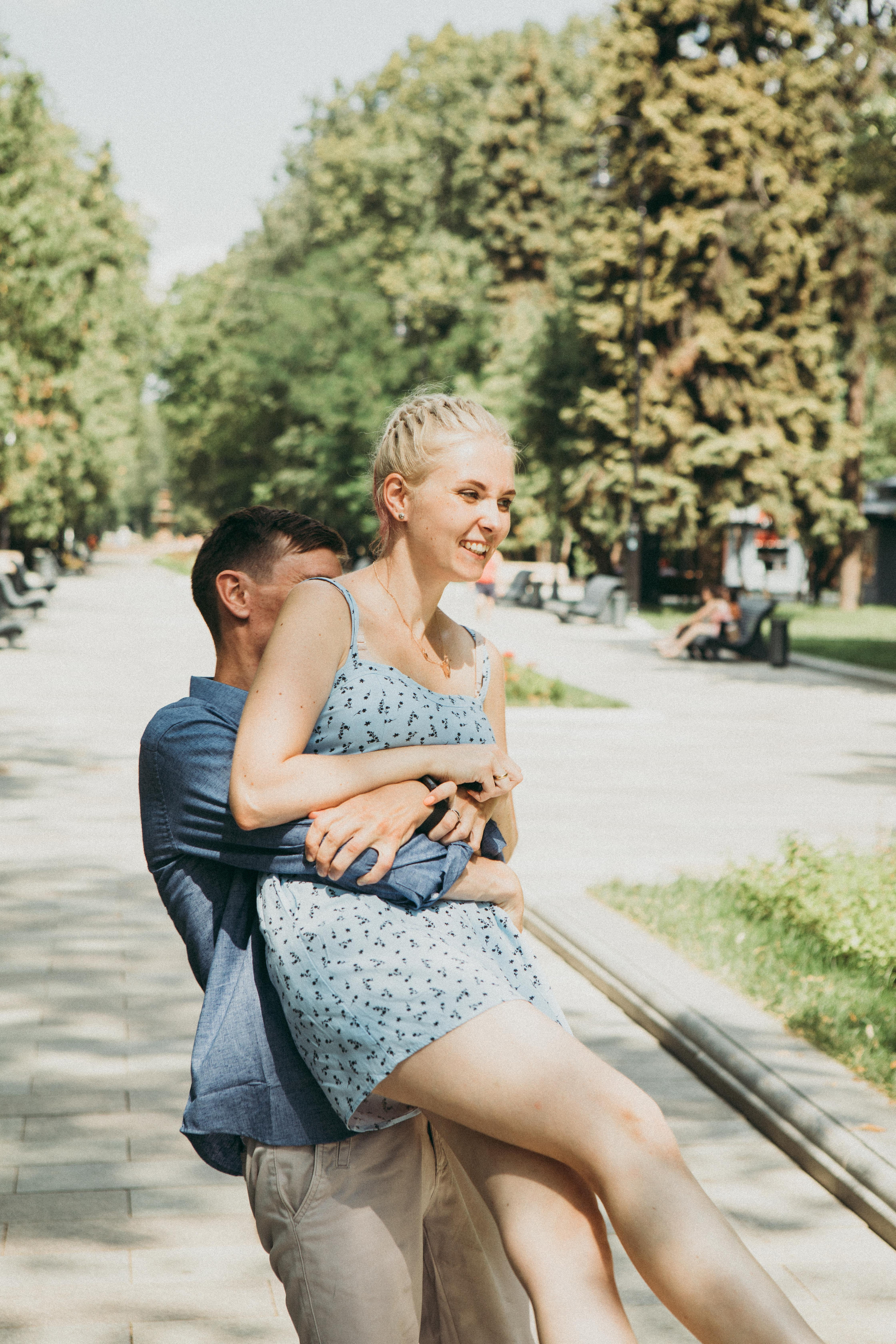 Прогулка по Речному вокзалу. Свадебный и портретный фотограф в Москве Анастасия Масюк