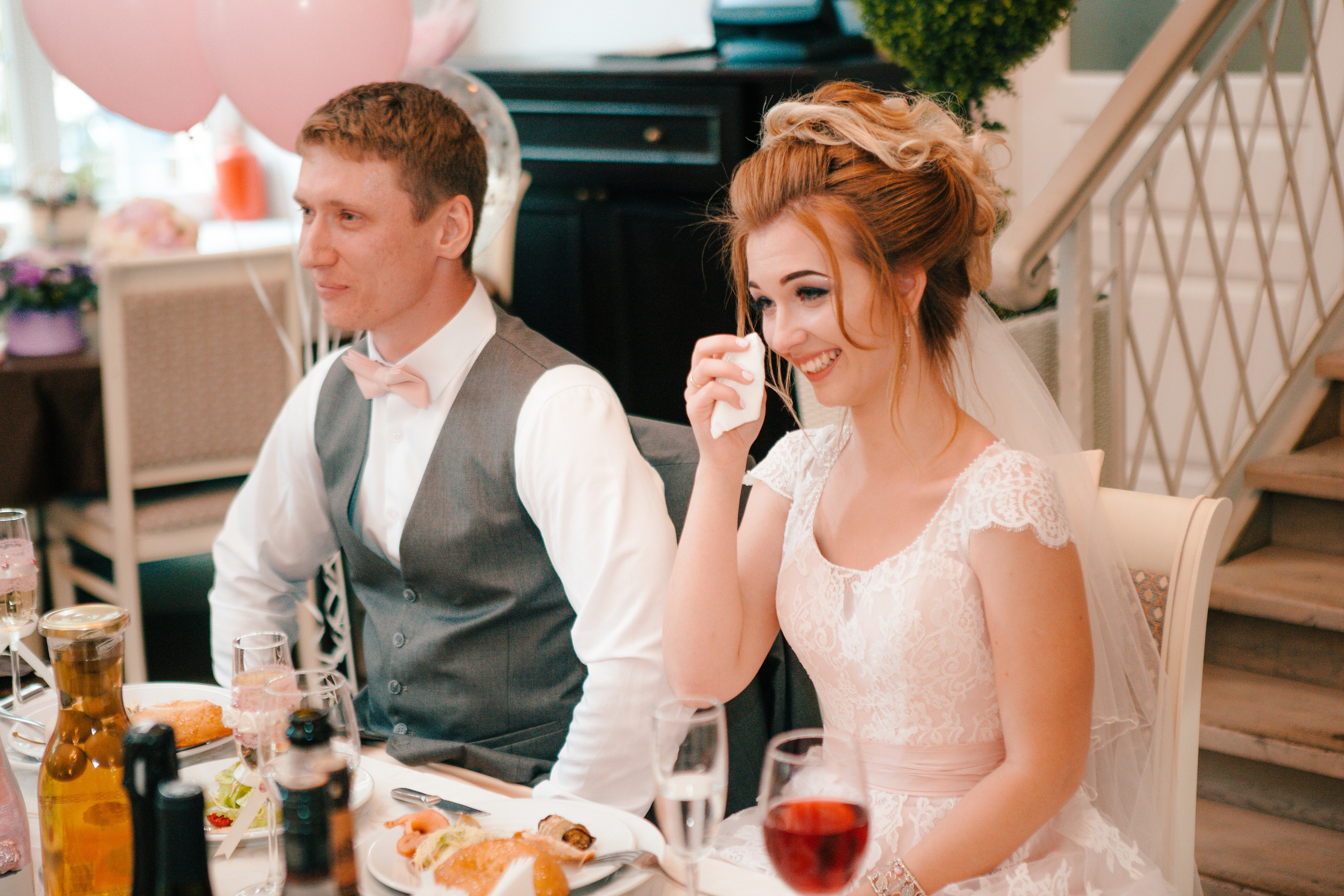 Ксюша и Ваня. Свадебный и портретный фотограф в Москве Анастасия Масюк