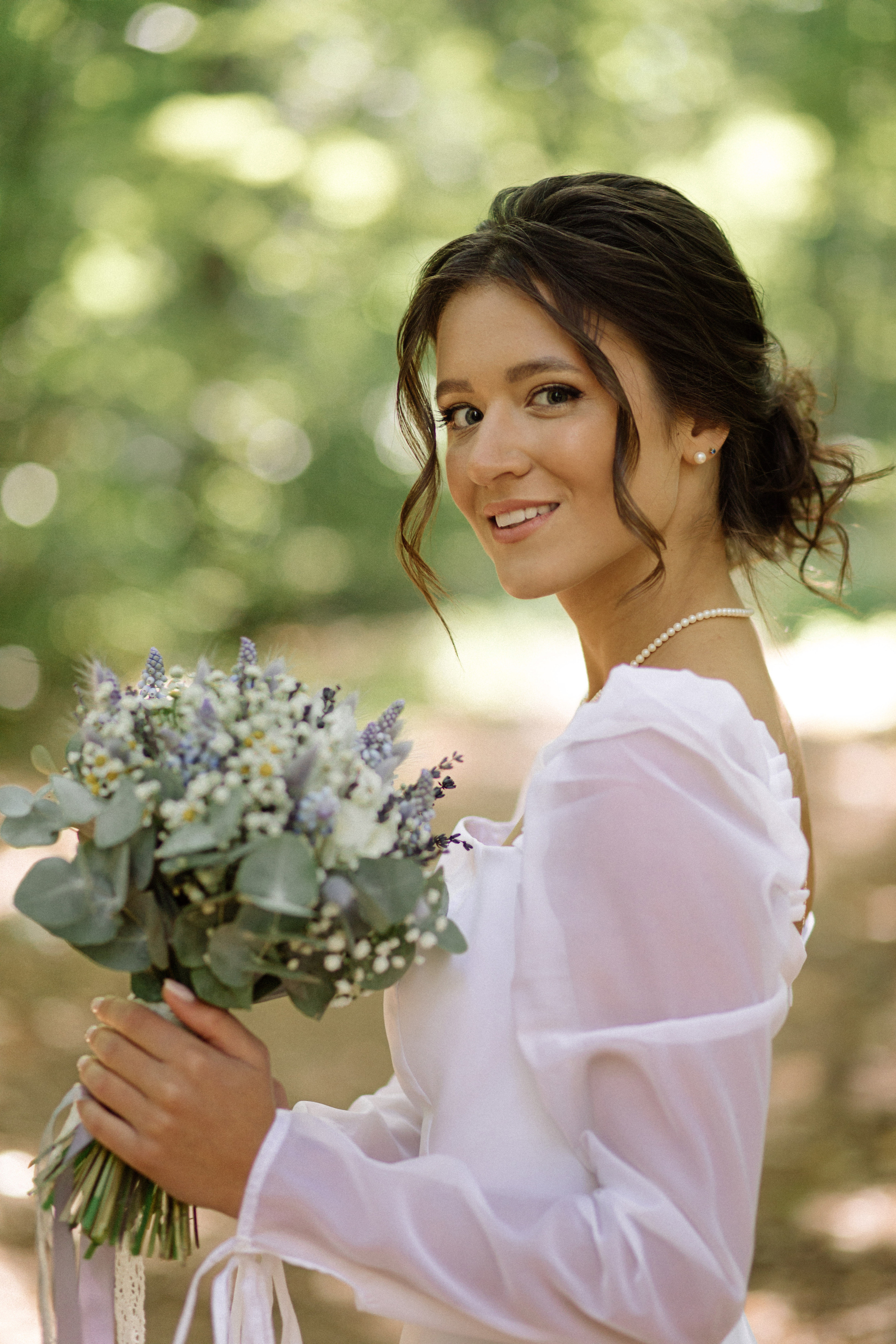 Василиса и Стас. Роспись на колесе обозрения. Свадебный и портретный фотограф в Москве Анастасия Масюк