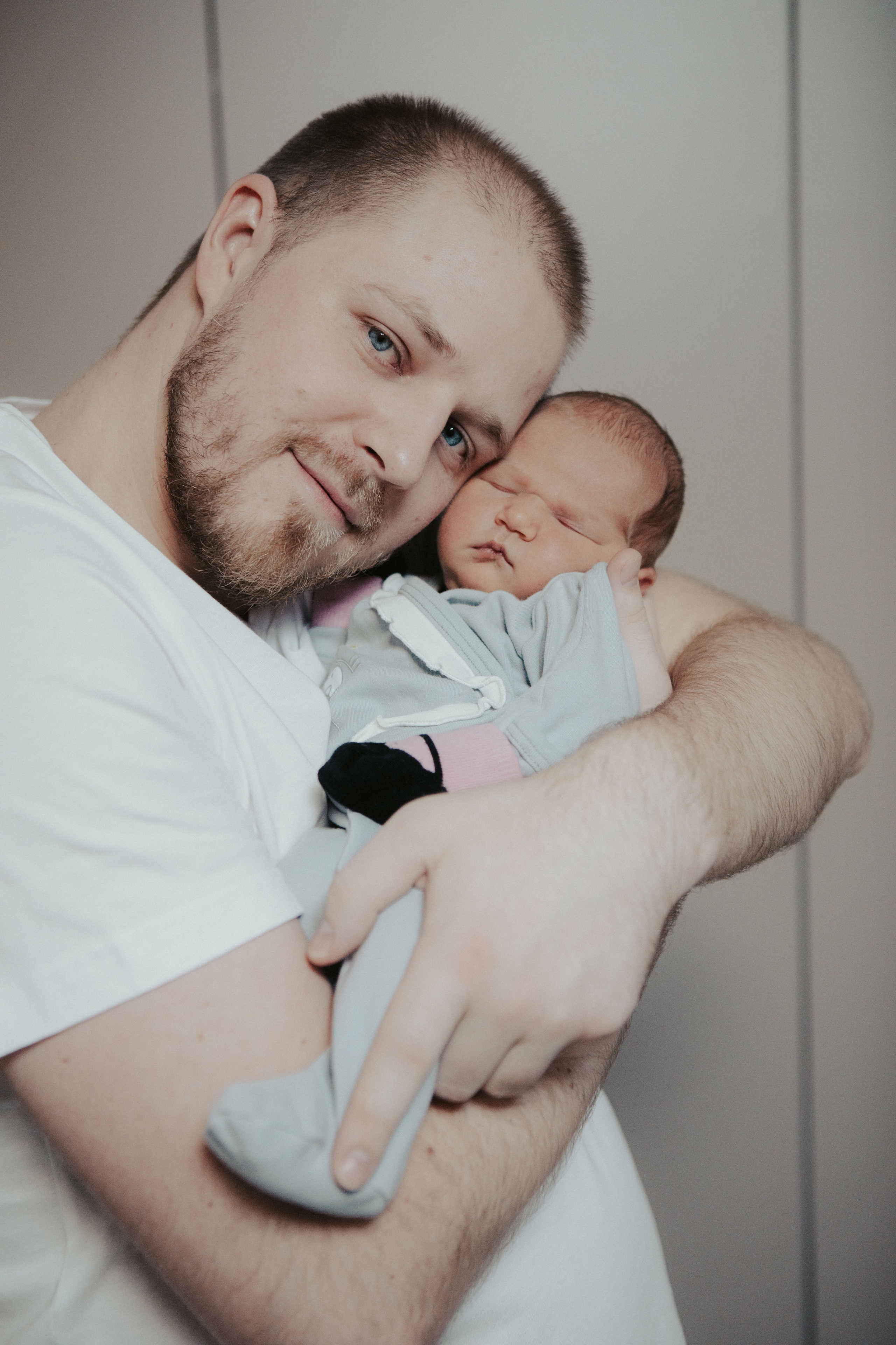 Выписка Варюши. Свадебный и портретный фотограф в Москве Анастасия Масюк