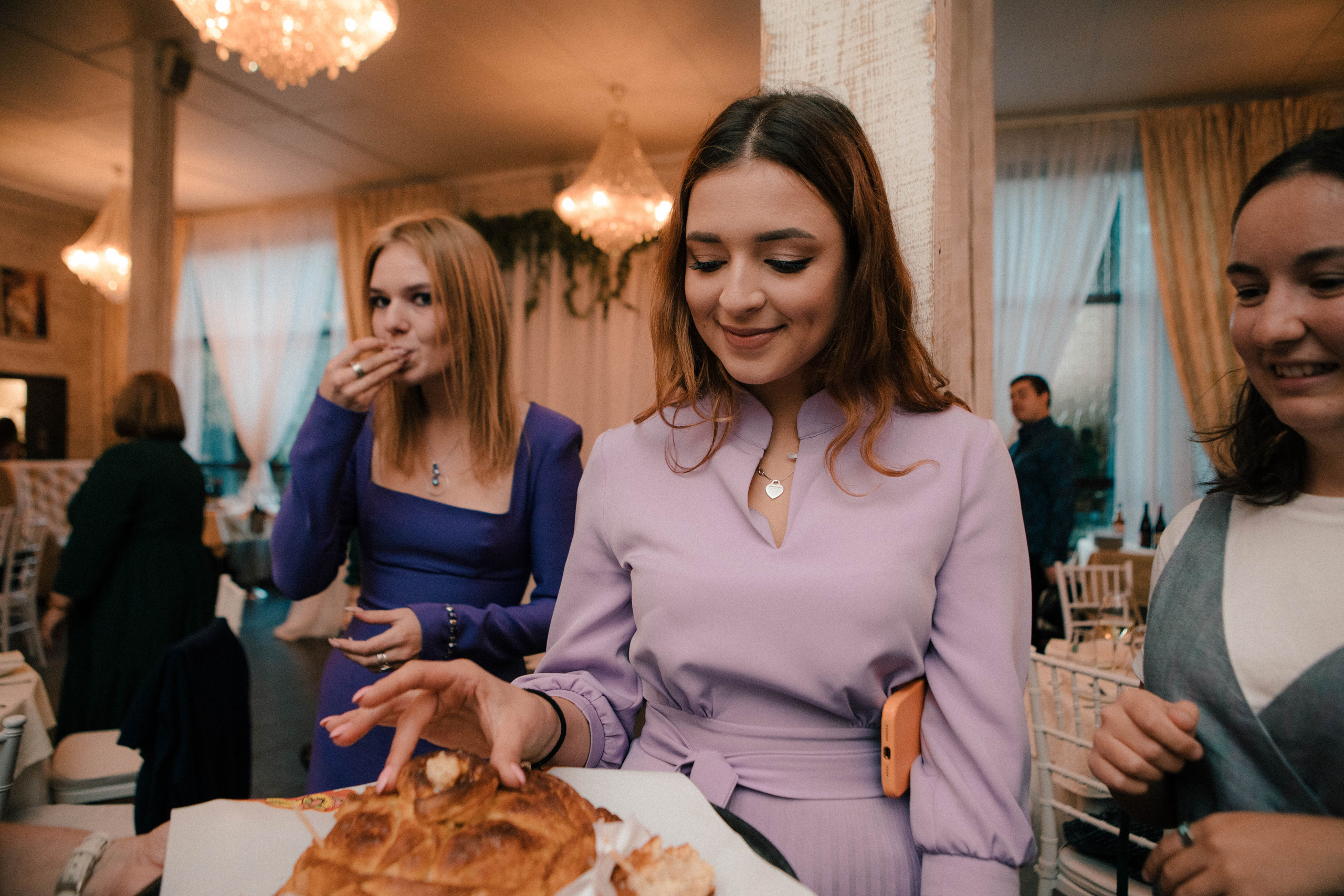 Василиса и Стас. Роспись на колесе обозрения. Свадебный и портретный фотограф в Москве Анастасия Масюк