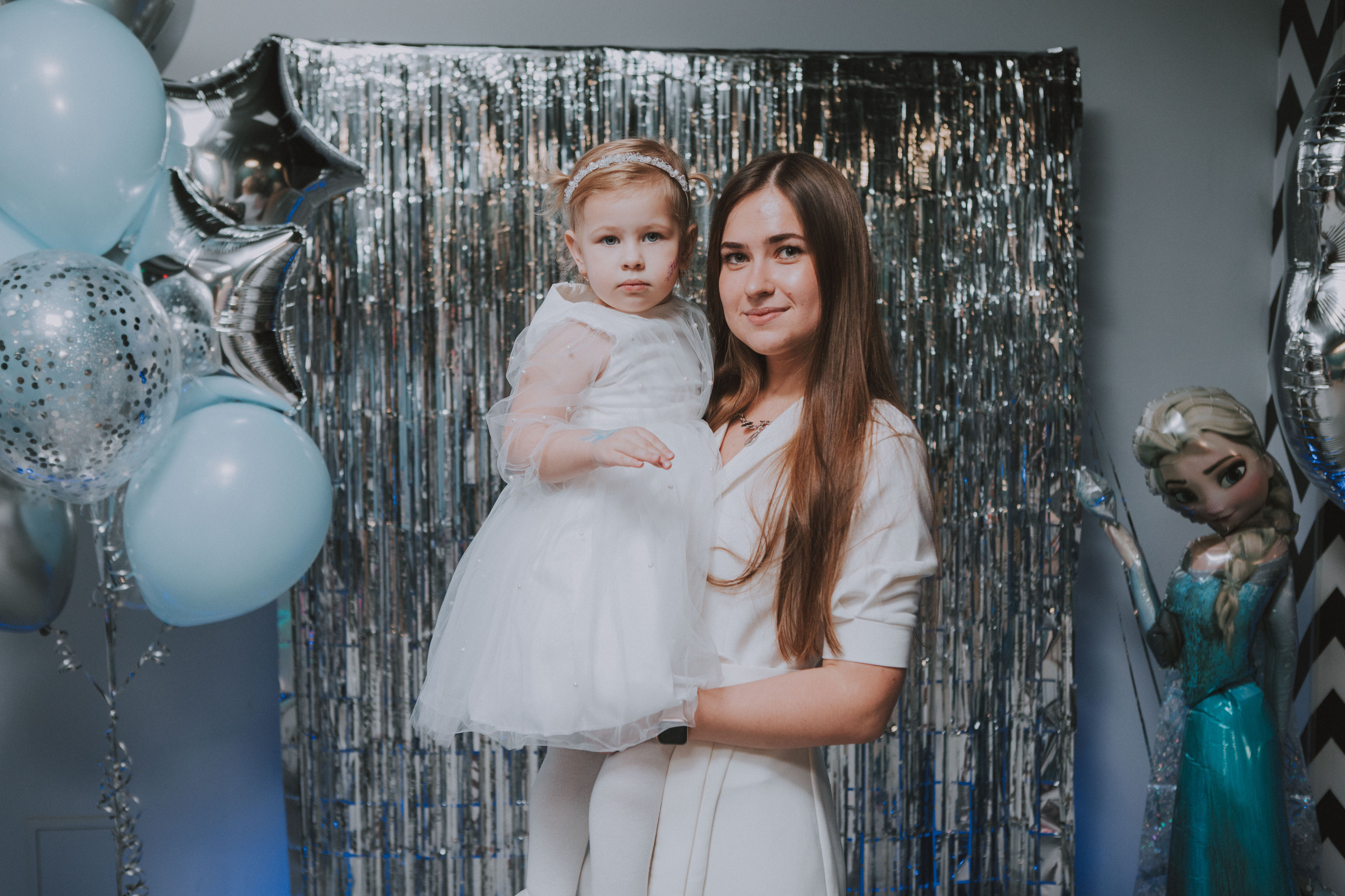 День Рождения Алинки. Свадебный и портретный фотограф в Москве Анастасия Масюк