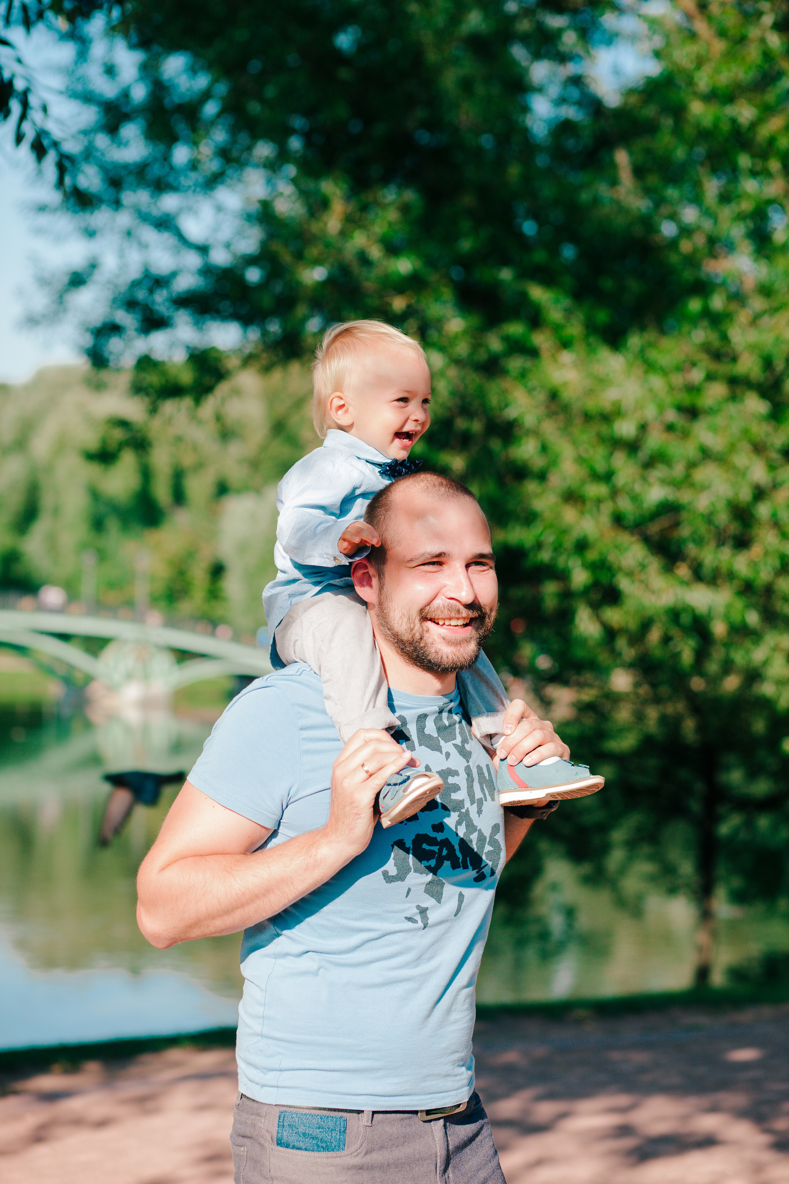Прогулка по Царицыно. Свадебный и портретный фотограф в Москве Анастасия Масюк