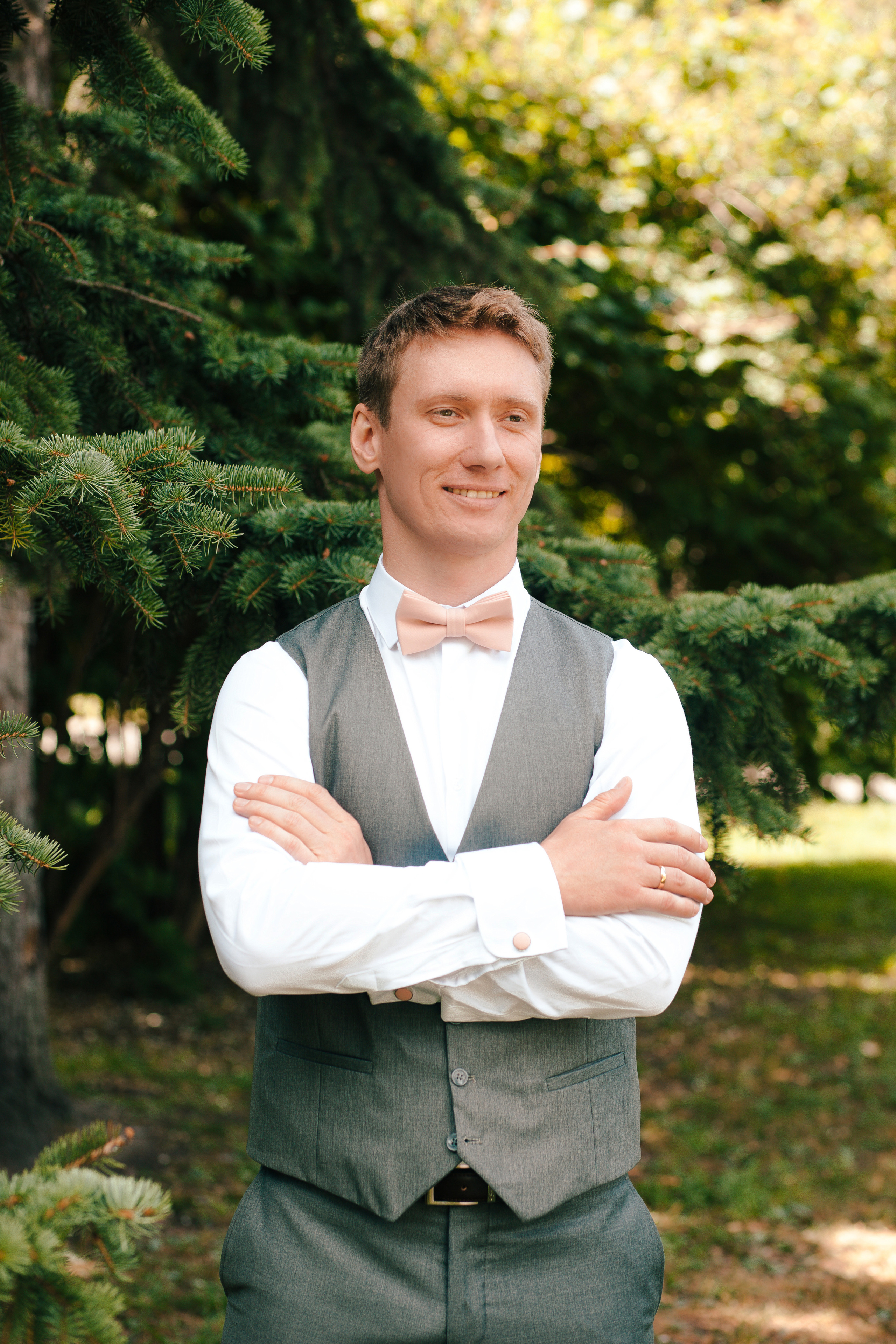 Ксюша и Ваня. Свадебный и портретный фотограф в Москве Анастасия Масюк