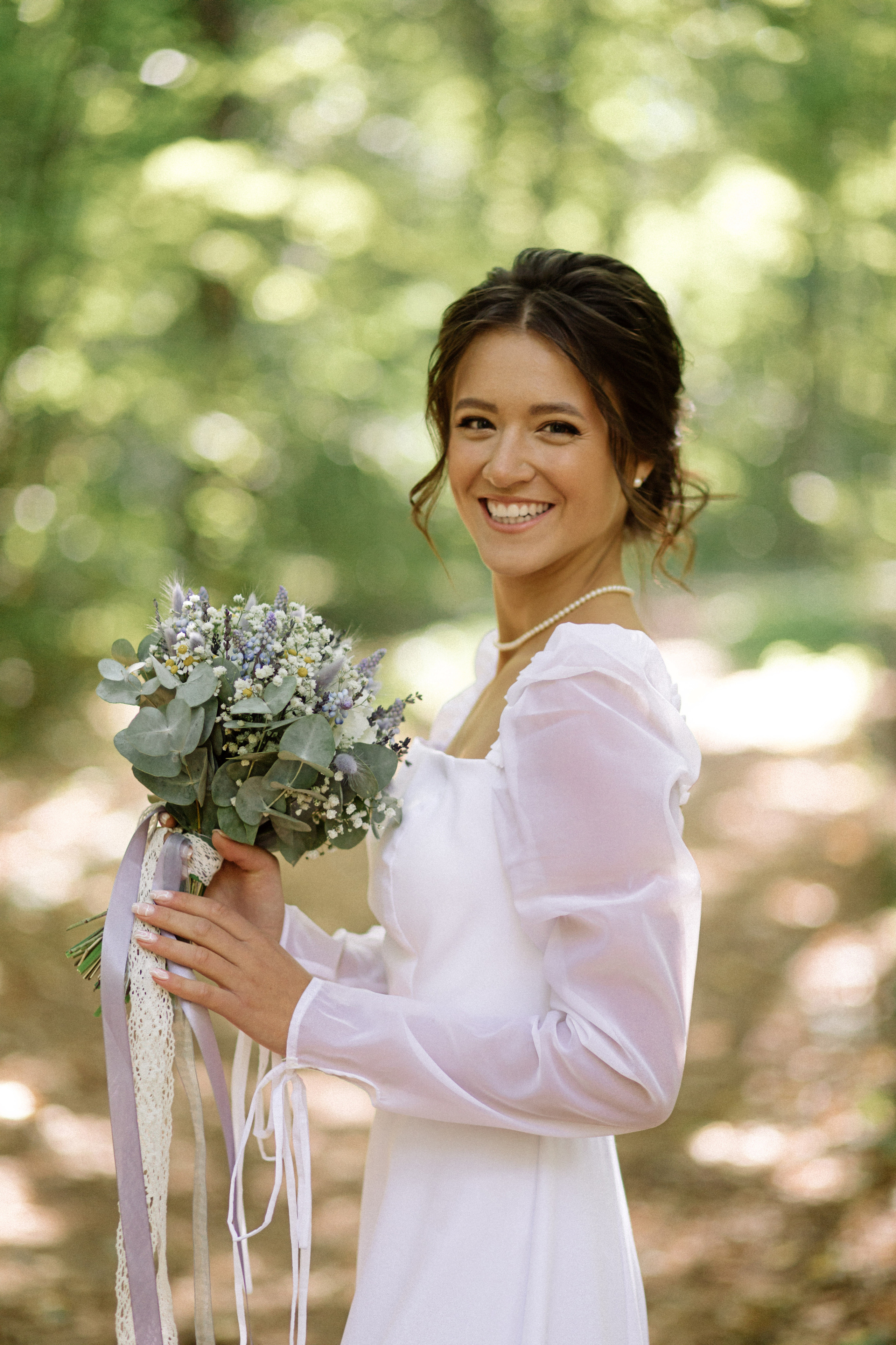 Василиса и Стас. Роспись на колесе обозрения. Свадебный и портретный фотограф в Москве Анастасия Масюк