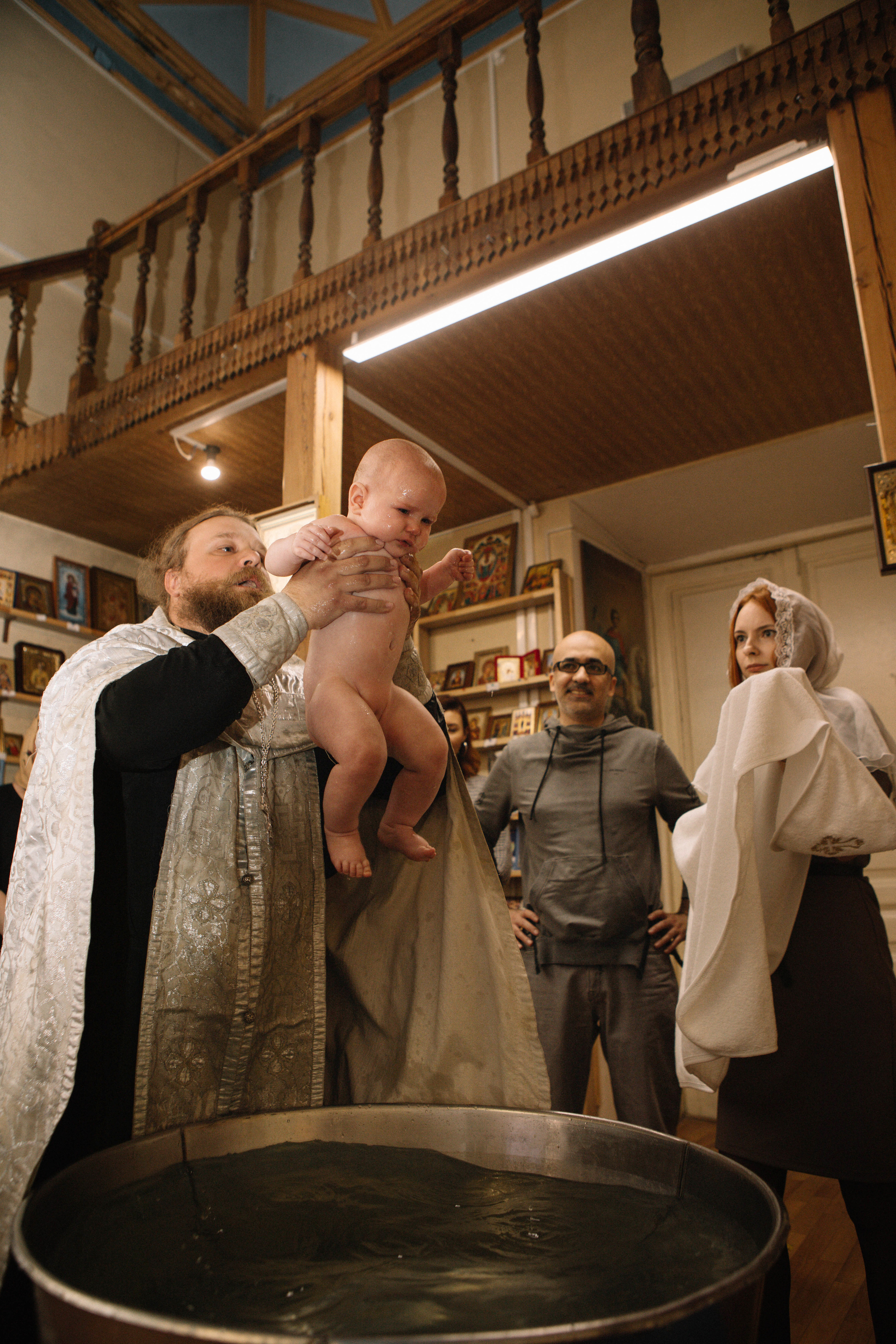 Крестины Варвары. Свадебный и портретный фотограф в Москве Анастасия Масюк