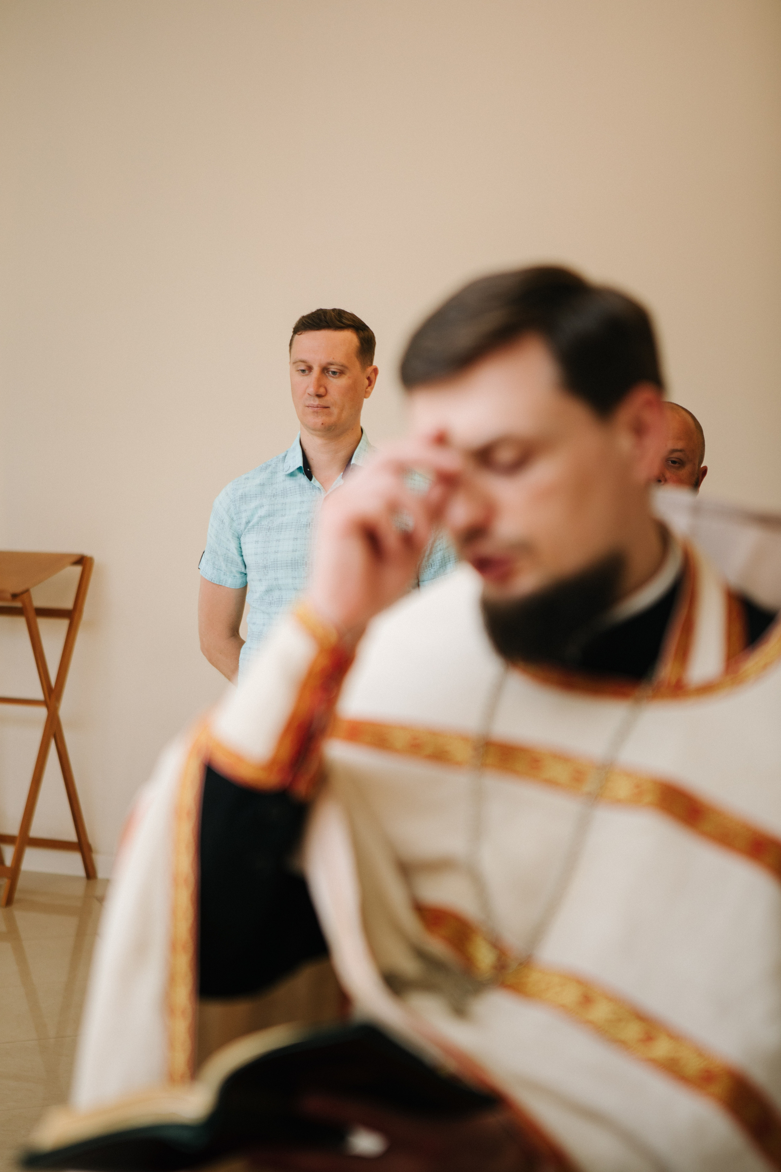 Крестины Ульяны. Свадебный и портретный фотограф в Москве Анастасия Масюк