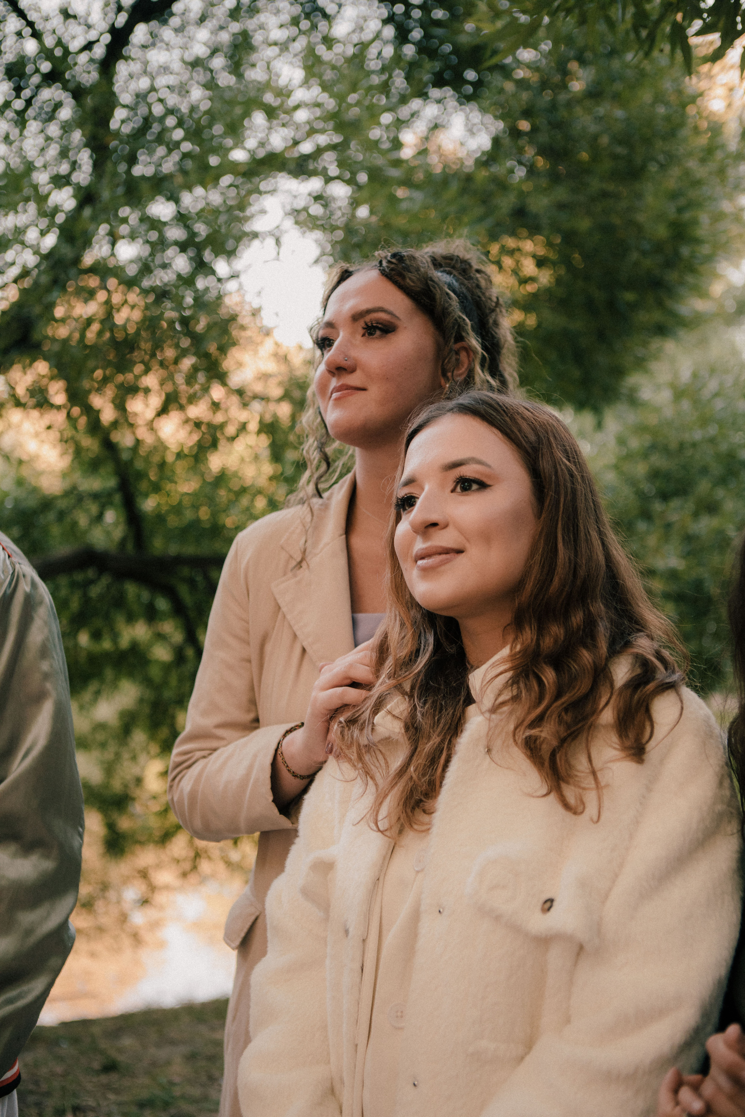 Василиса и Стас. Роспись на колесе обозрения. Свадебный и портретный фотограф в Москве Анастасия Масюк