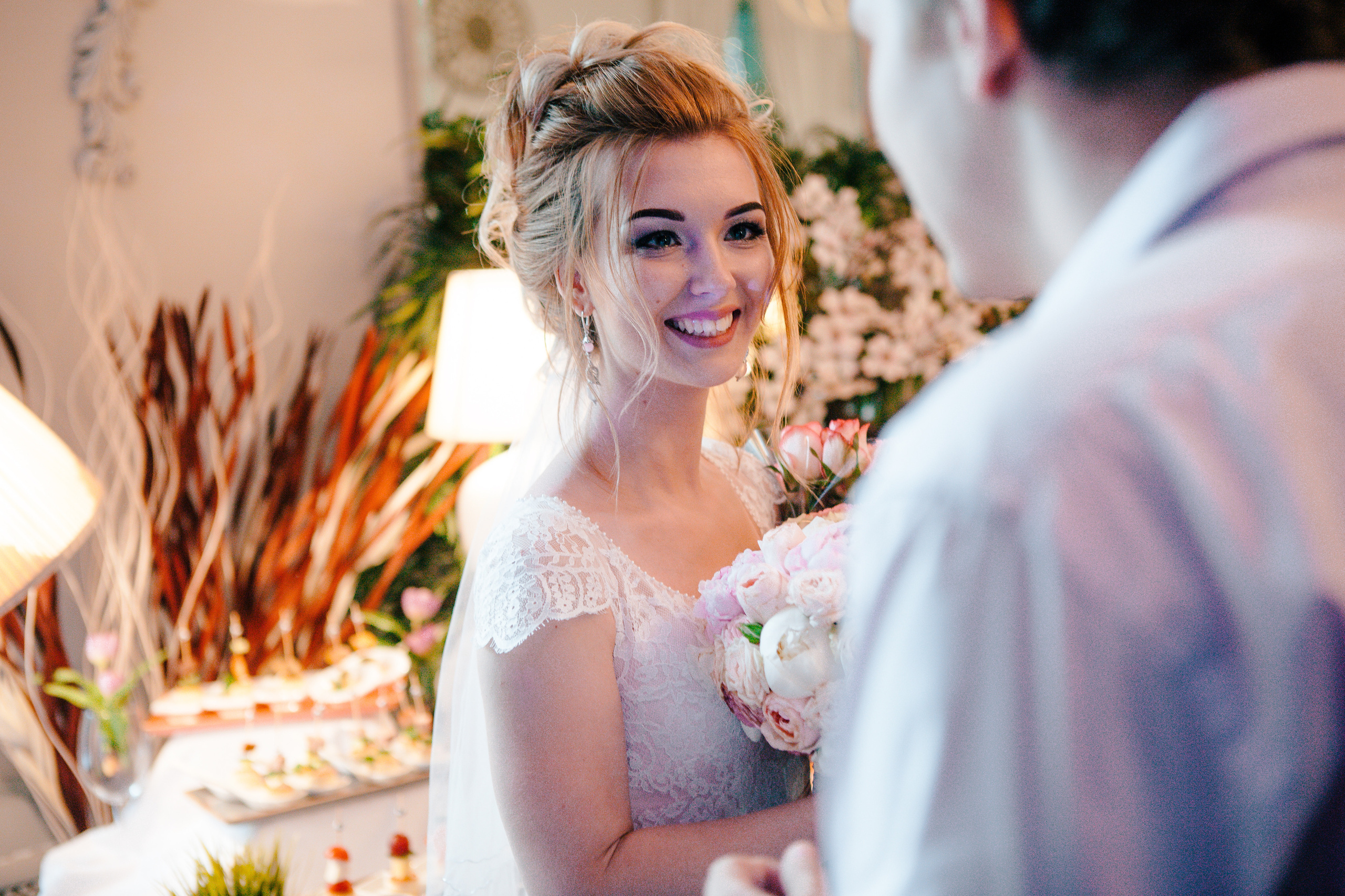 Ксюша и Ваня. Свадебный и портретный фотограф в Москве Анастасия Масюк