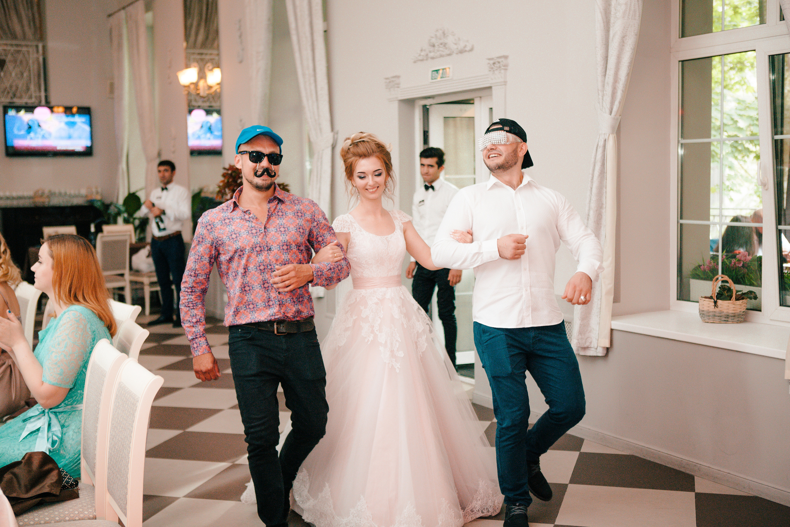 Ксюша и Ваня. Свадебный и портретный фотограф в Москве Анастасия Масюк