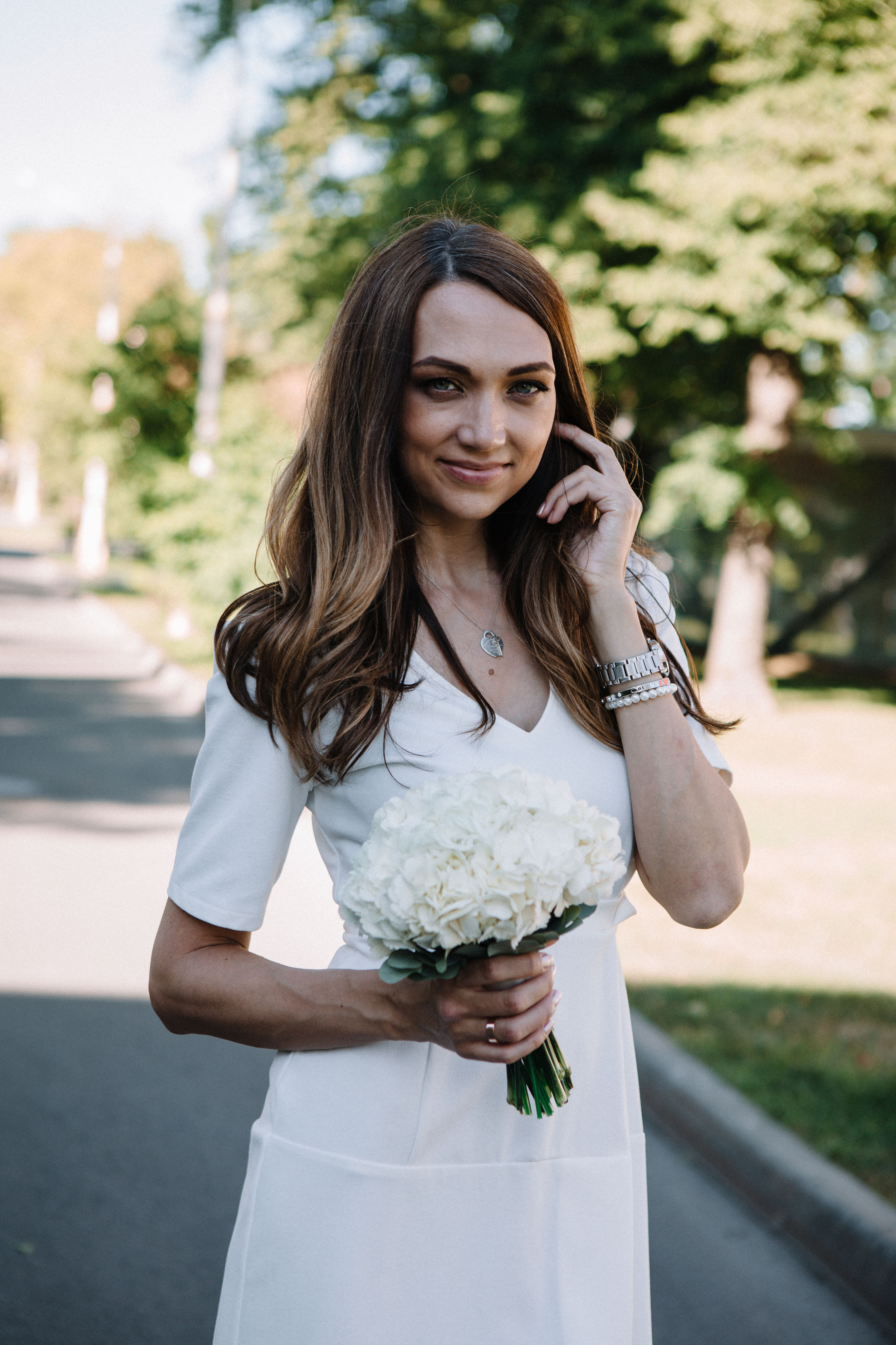 Женя и Дима. Роспись в ЗАГСе ВДНХ. Свадебный и портретный фотограф в Москве Анастасия Масюк