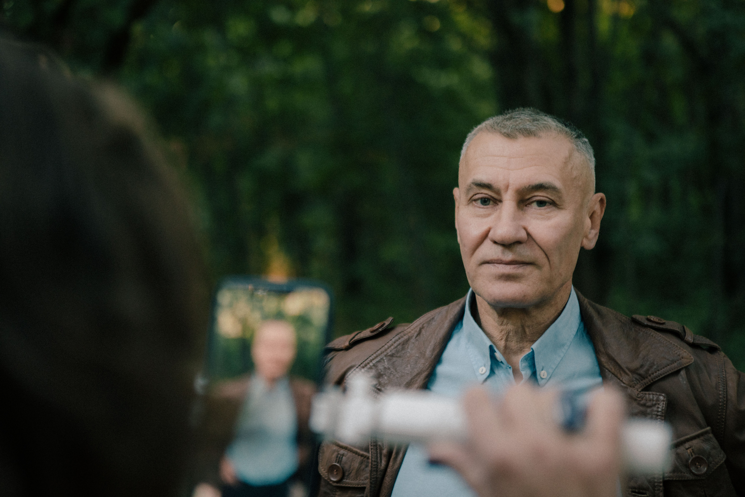 Василиса и Стас. Роспись на колесе обозрения. Свадебный и портретный фотограф в Москве Анастасия Масюк