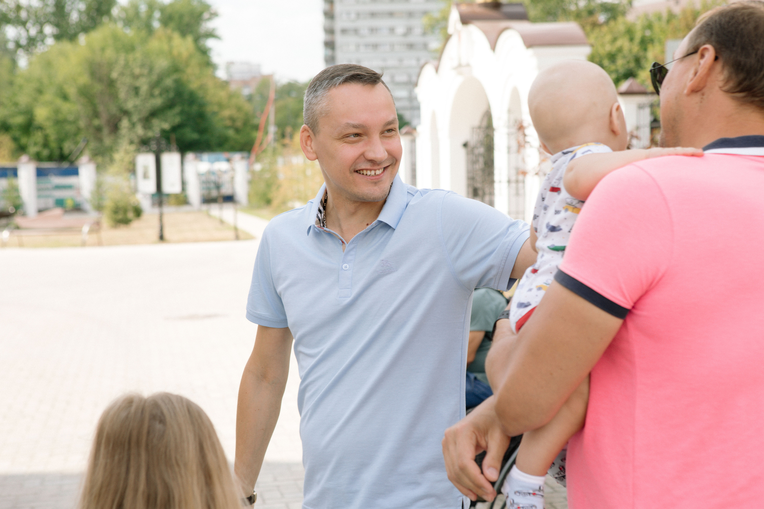 Крестины Маши. Свадебный и портретный фотограф в Москве Анастасия Масюк