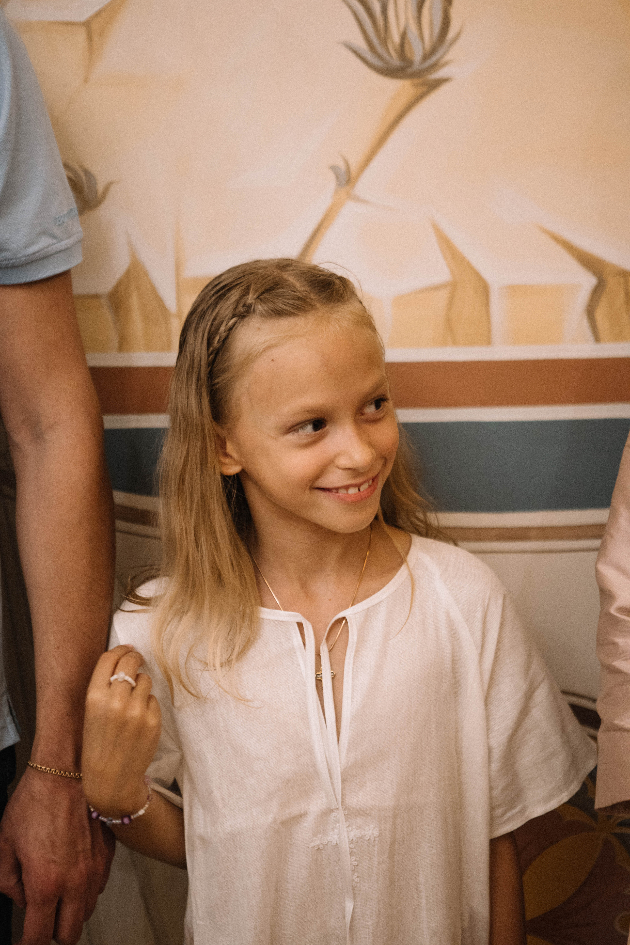 Крестины Маши. Свадебный и портретный фотограф в Москве Анастасия Масюк