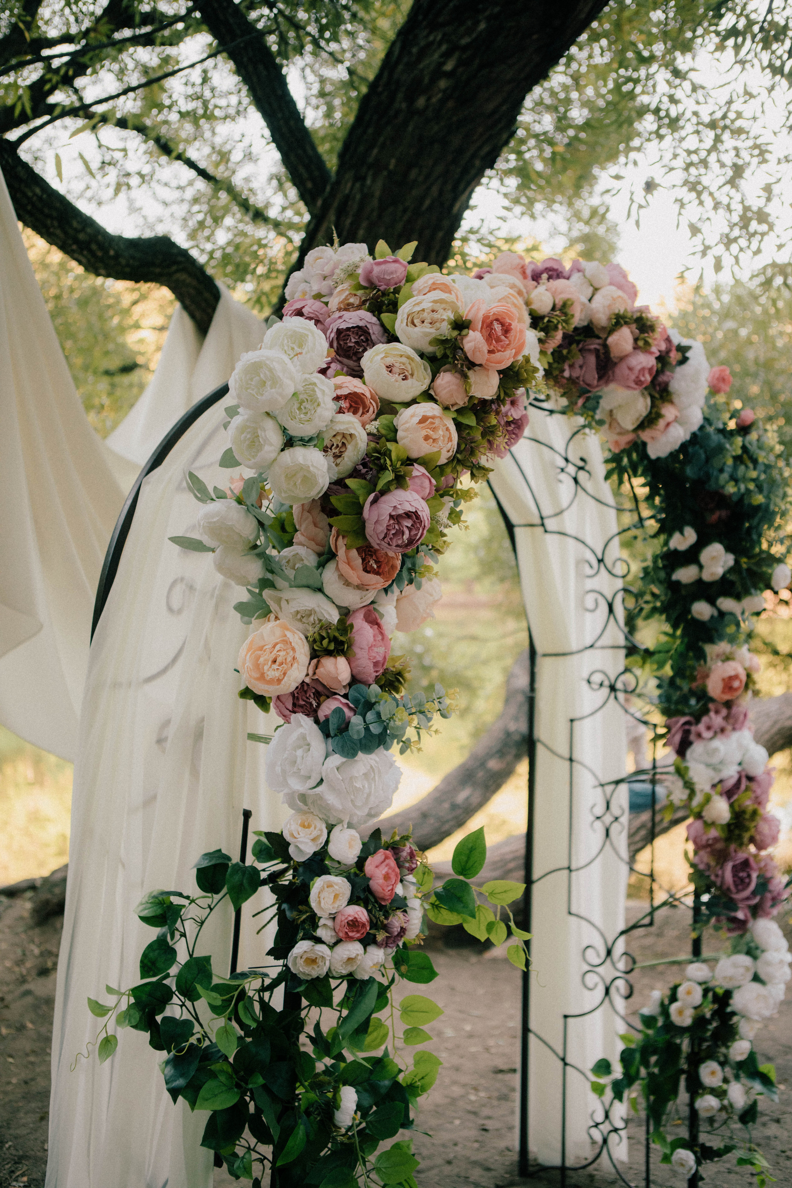 Василиса и Стас. Роспись на колесе обозрения. Свадебный и портретный фотограф в Москве Анастасия Масюк