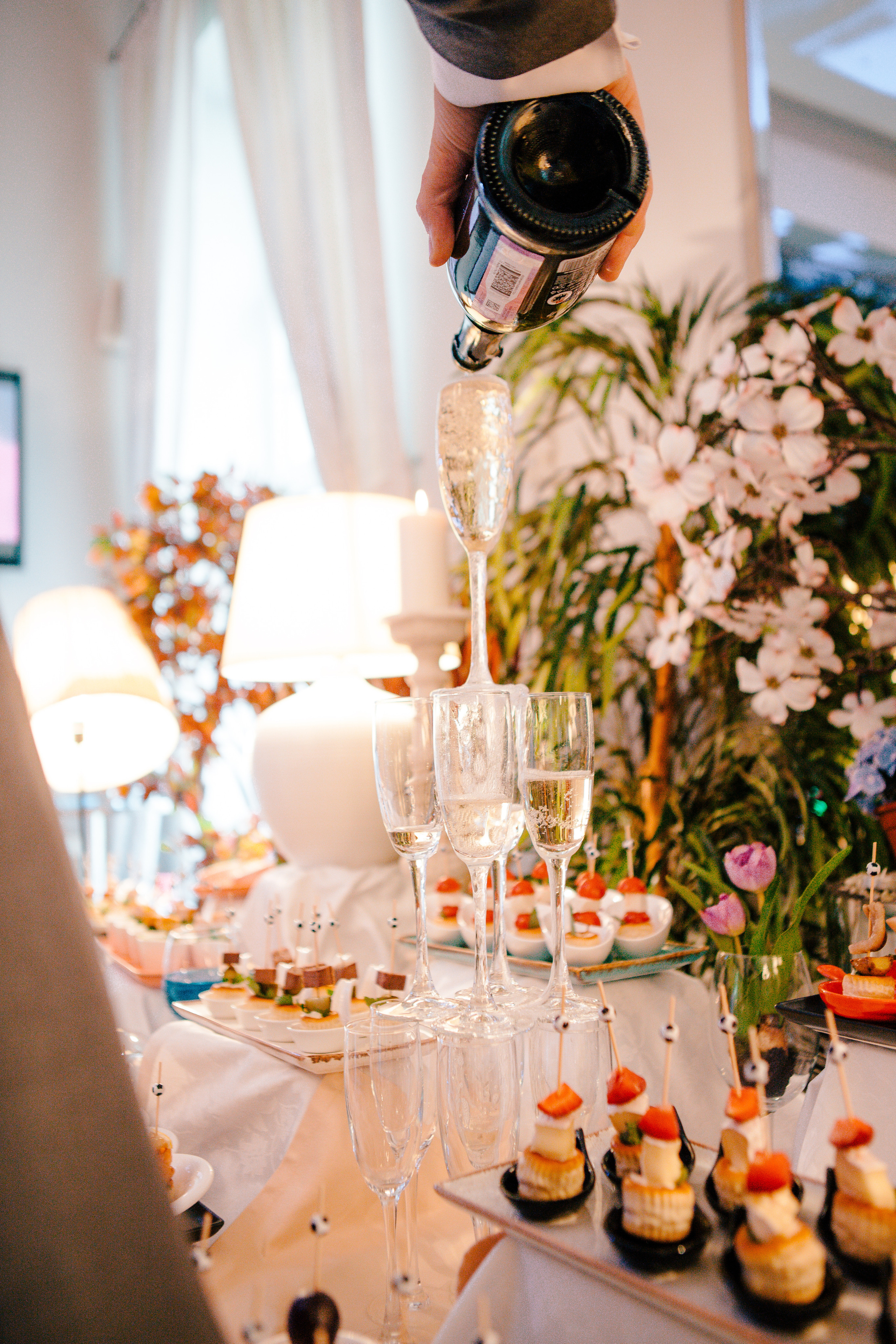 Ксюша и Ваня. Свадебный и портретный фотограф в Москве Анастасия Масюк