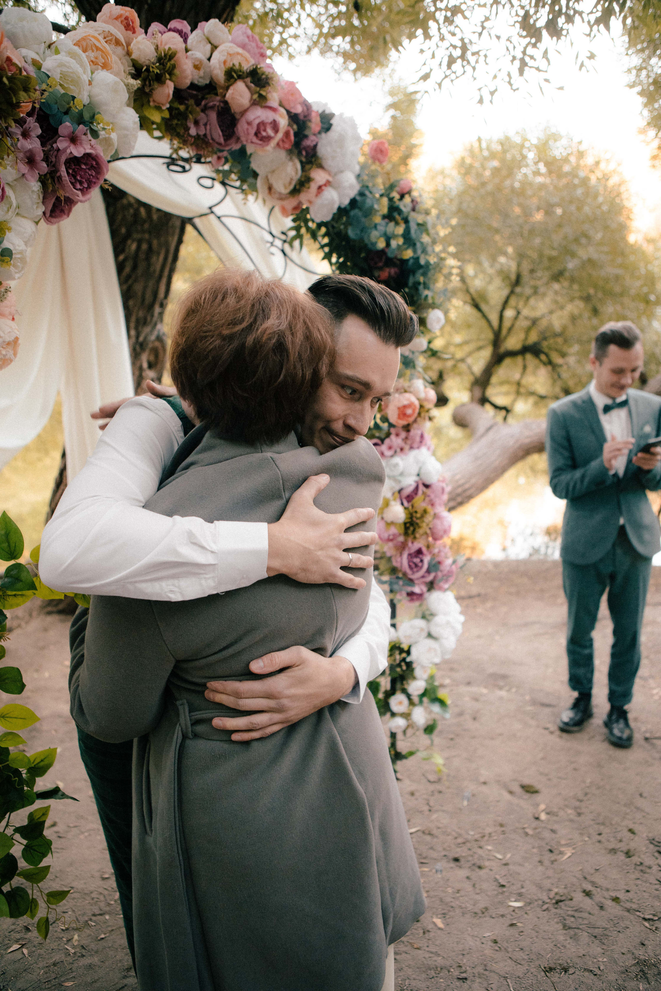 Василиса и Стас. Роспись на колесе обозрения. Свадебный и портретный фотограф в Москве Анастасия Масюк