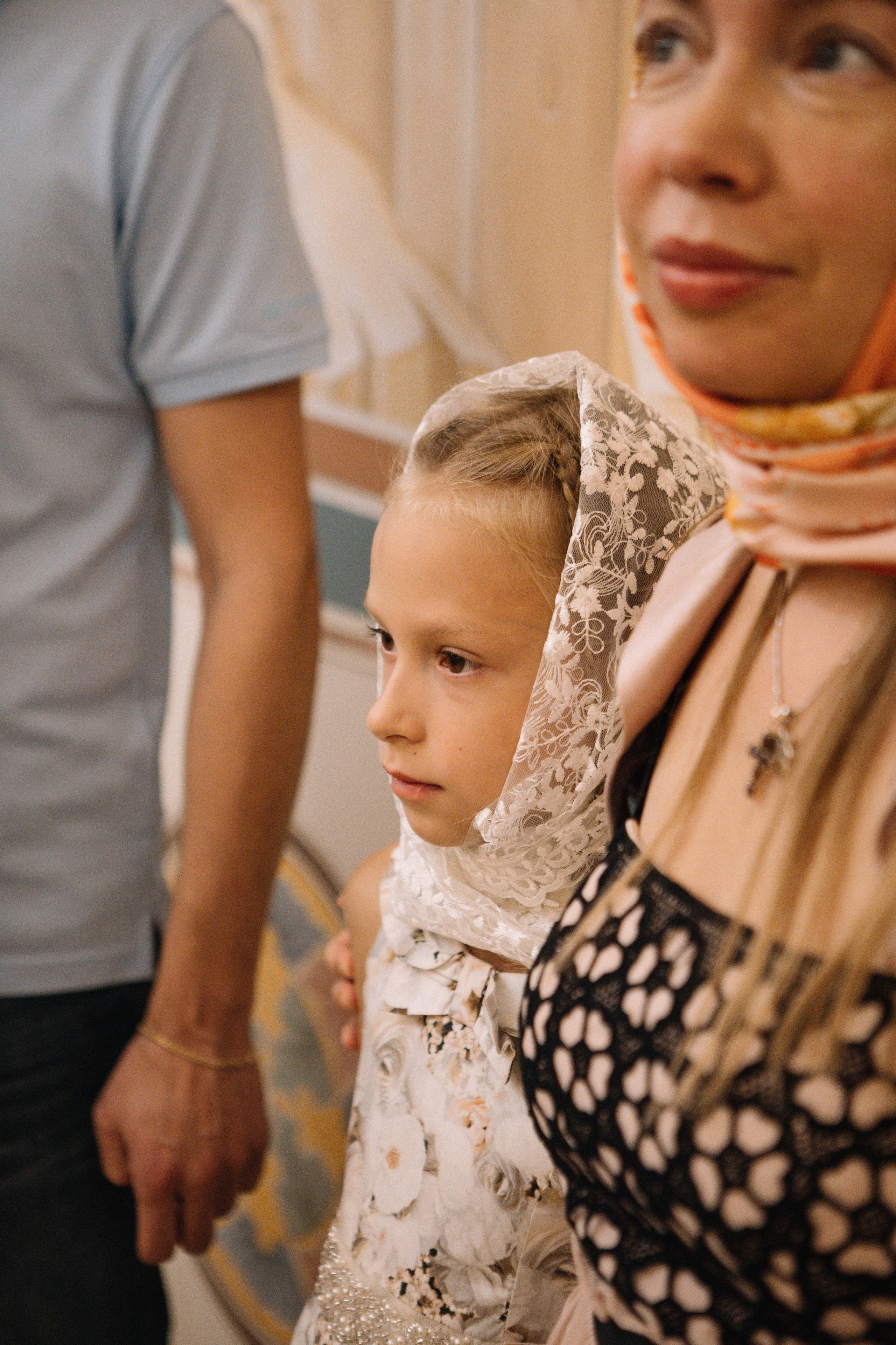 Крестины Маши. Свадебный и портретный фотограф в Москве Анастасия Масюк