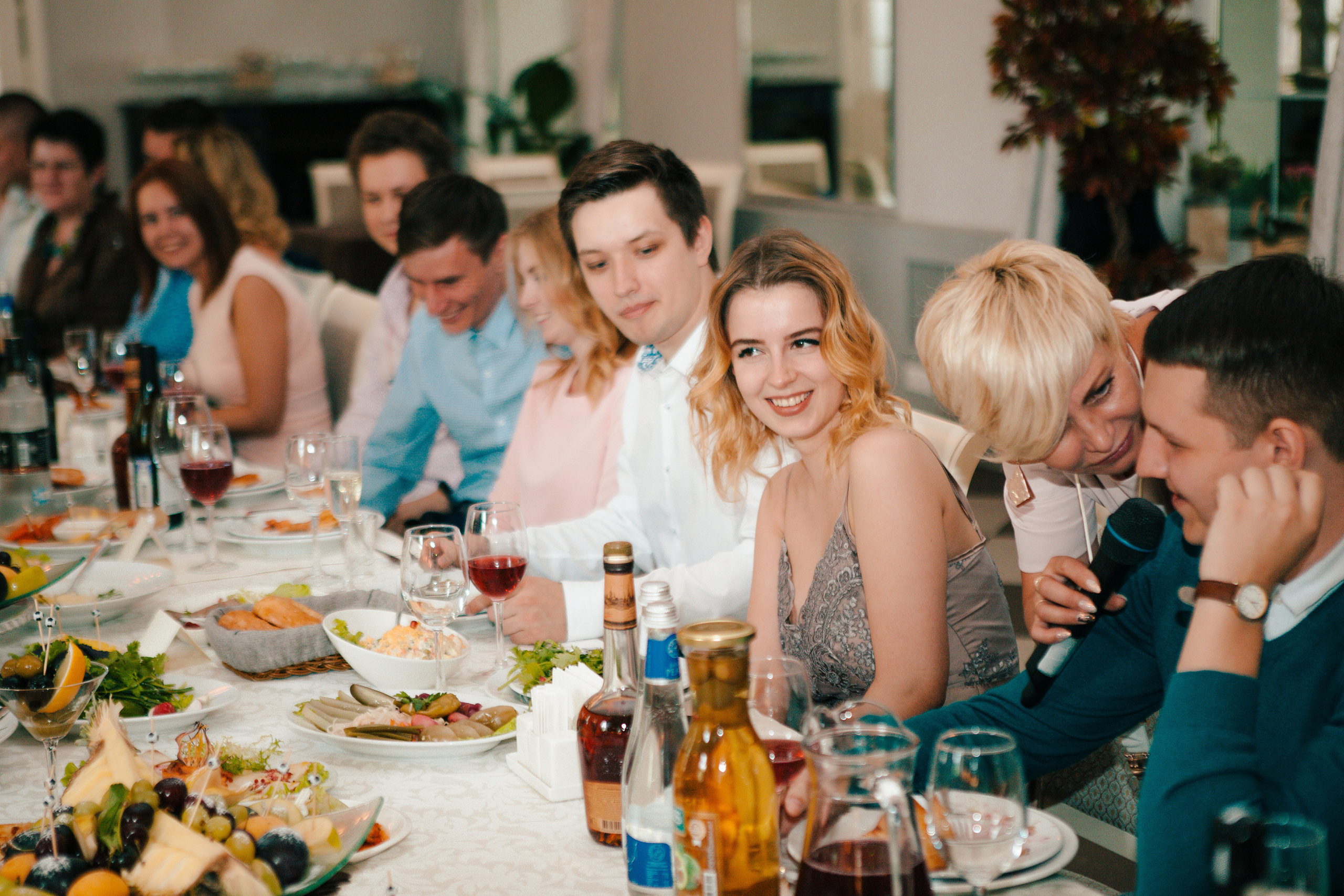 Ксюша и Ваня. Свадебный и портретный фотограф в Москве Анастасия Масюк