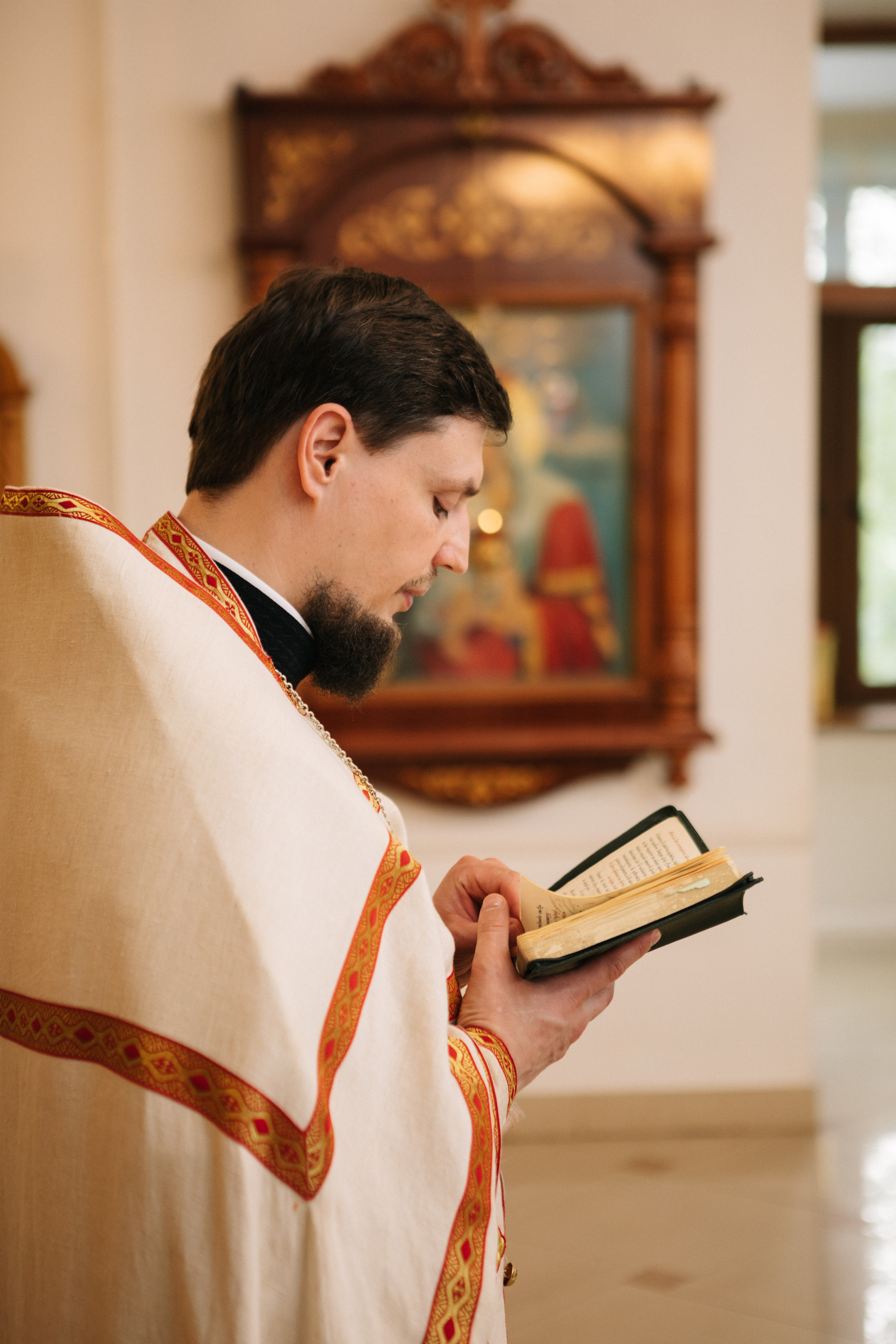 Крестины Ульяны. Свадебный и портретный фотограф в Москве Анастасия Масюк