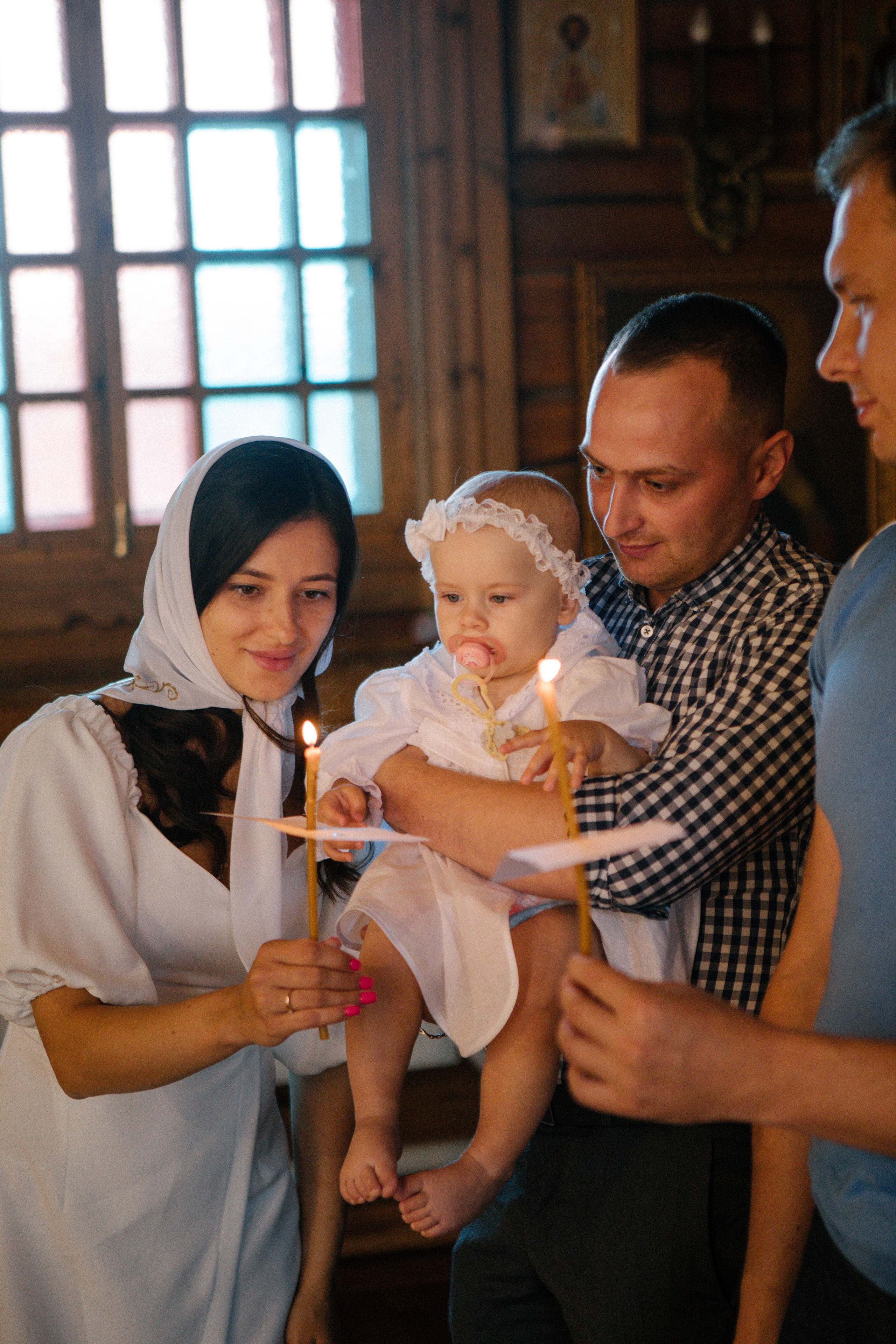 Крестины Арины. Свадебный и портретный фотограф в Москве Анастасия Масюк