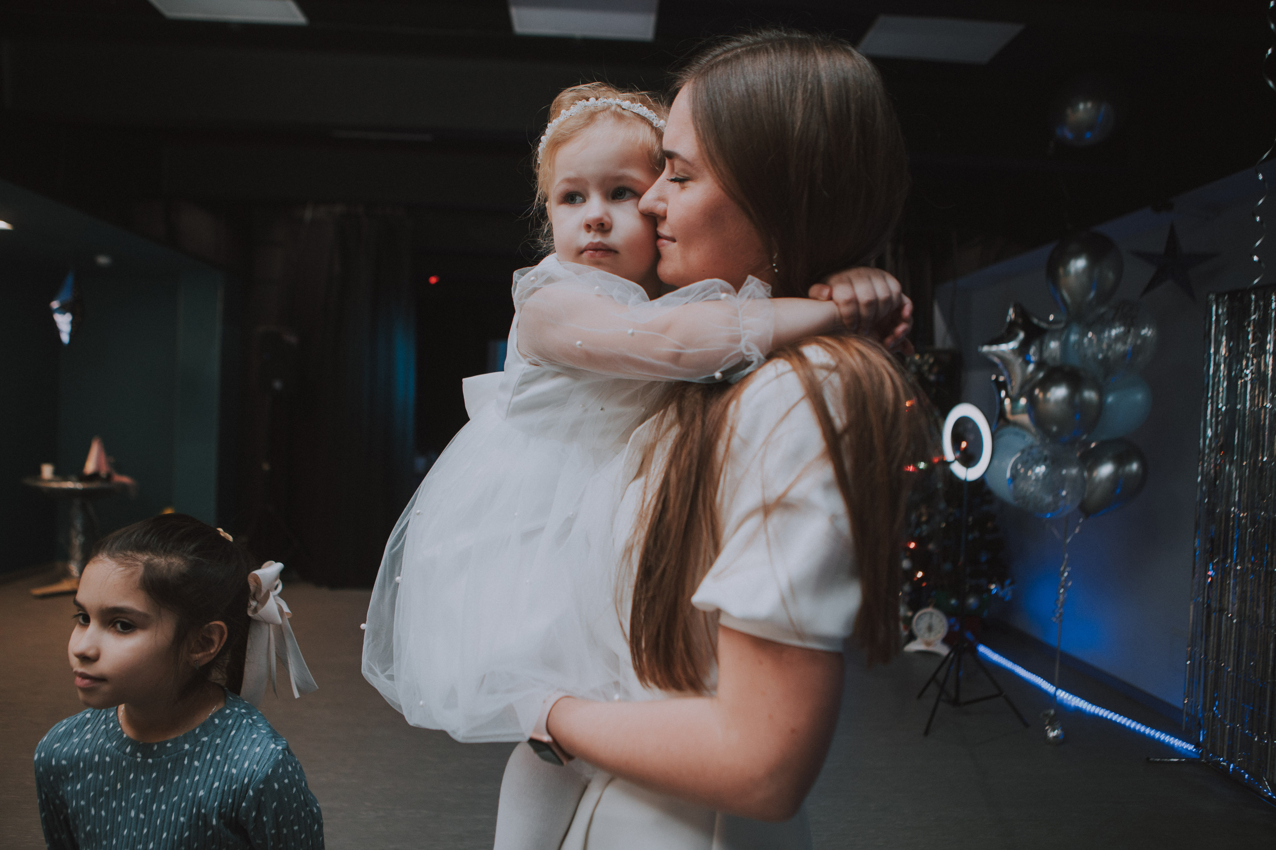 День Рождения Алинки. Свадебный и портретный фотограф в Москве Анастасия Масюк