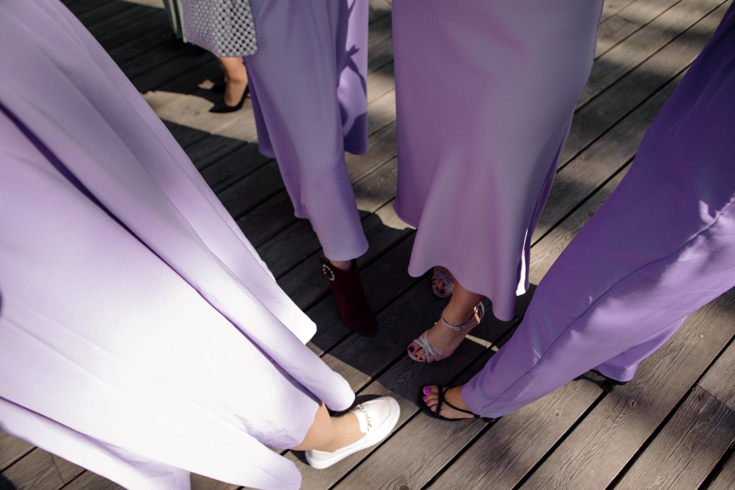 Василиса и Стас. Роспись на колесе обозрения. Свадебный и портретный фотограф в Москве Анастасия Масюк