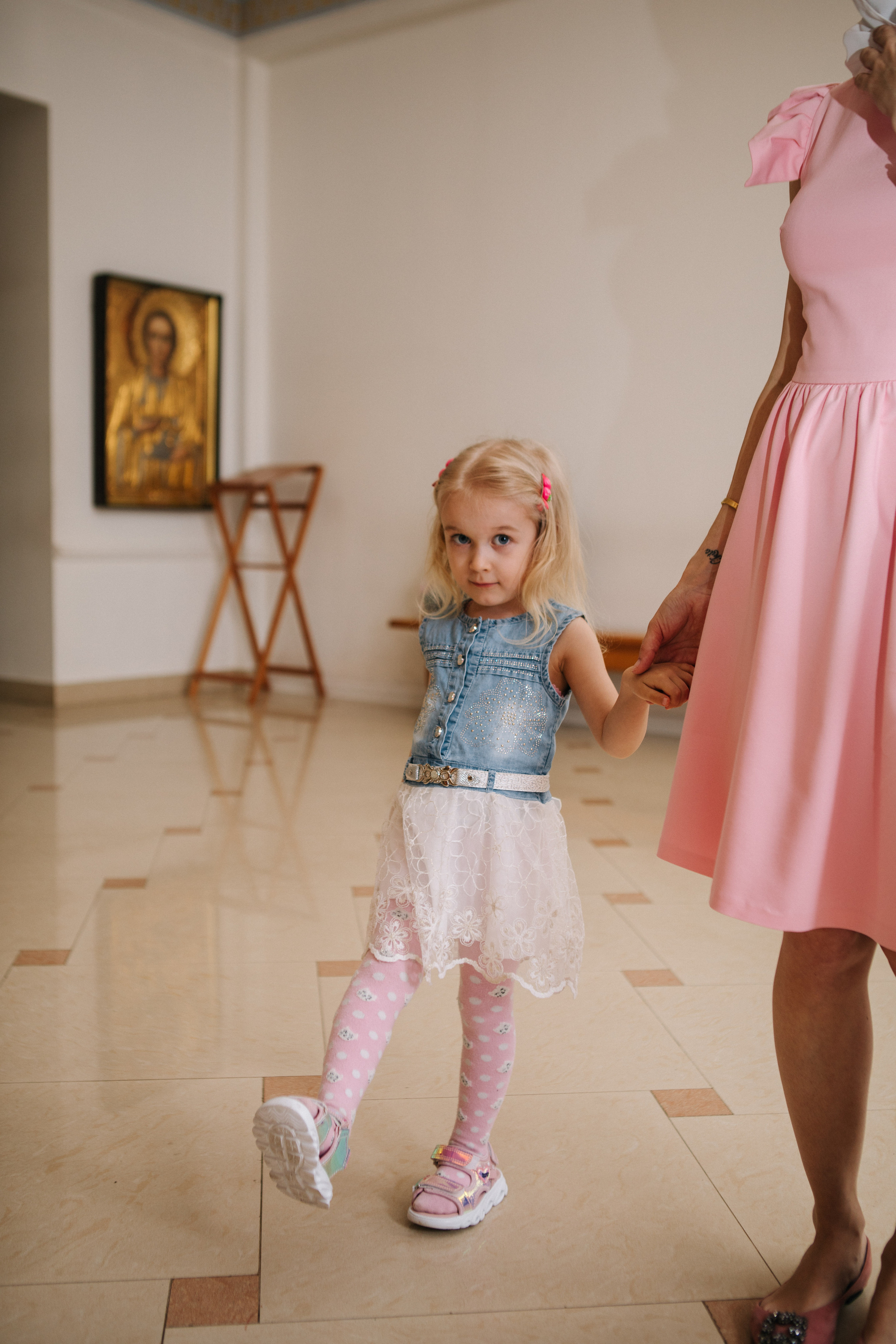 Крестины Ульяны. Свадебный и портретный фотограф в Москве Анастасия Масюк