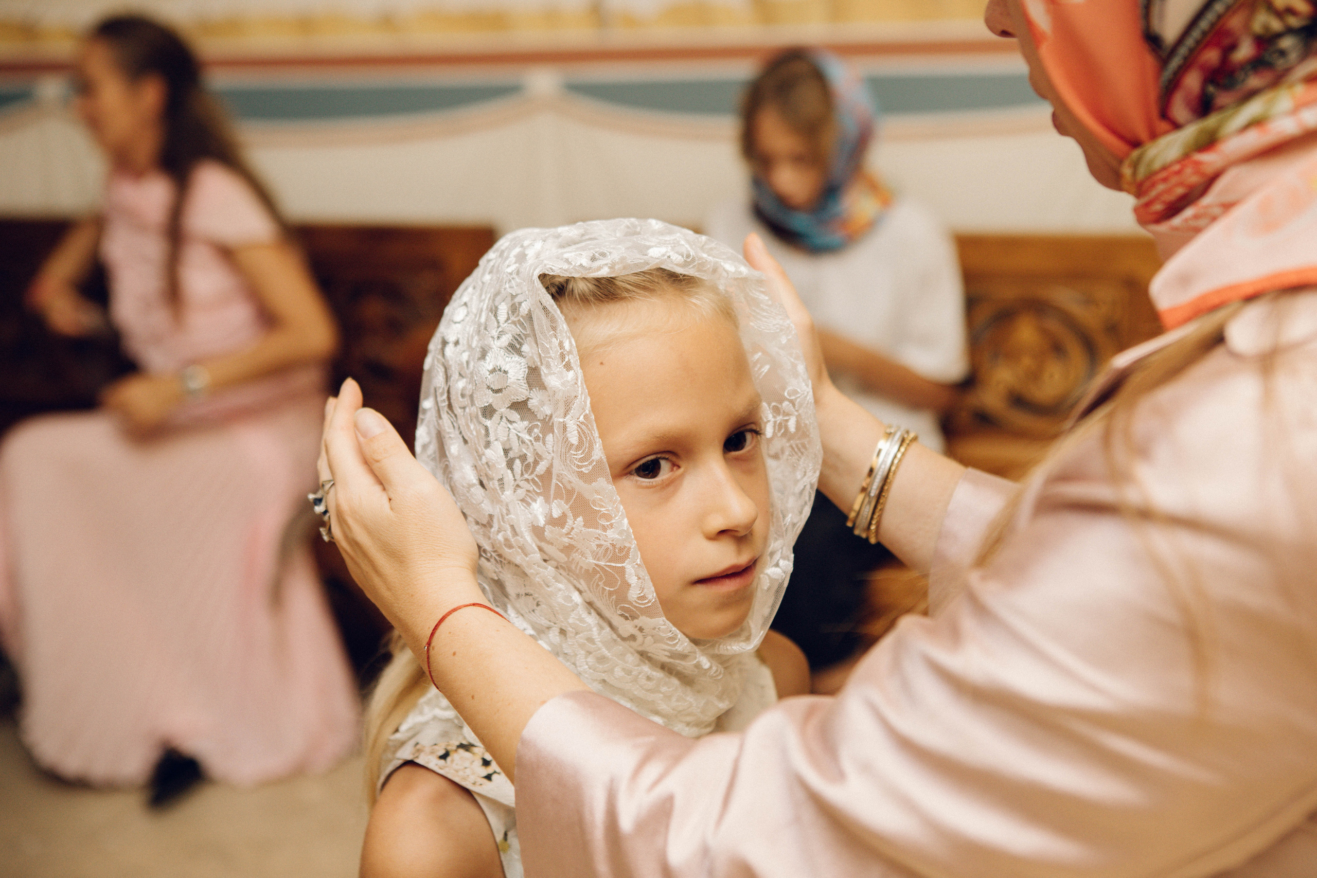 Крестины Маши. Свадебный и портретный фотограф в Москве Анастасия Масюк