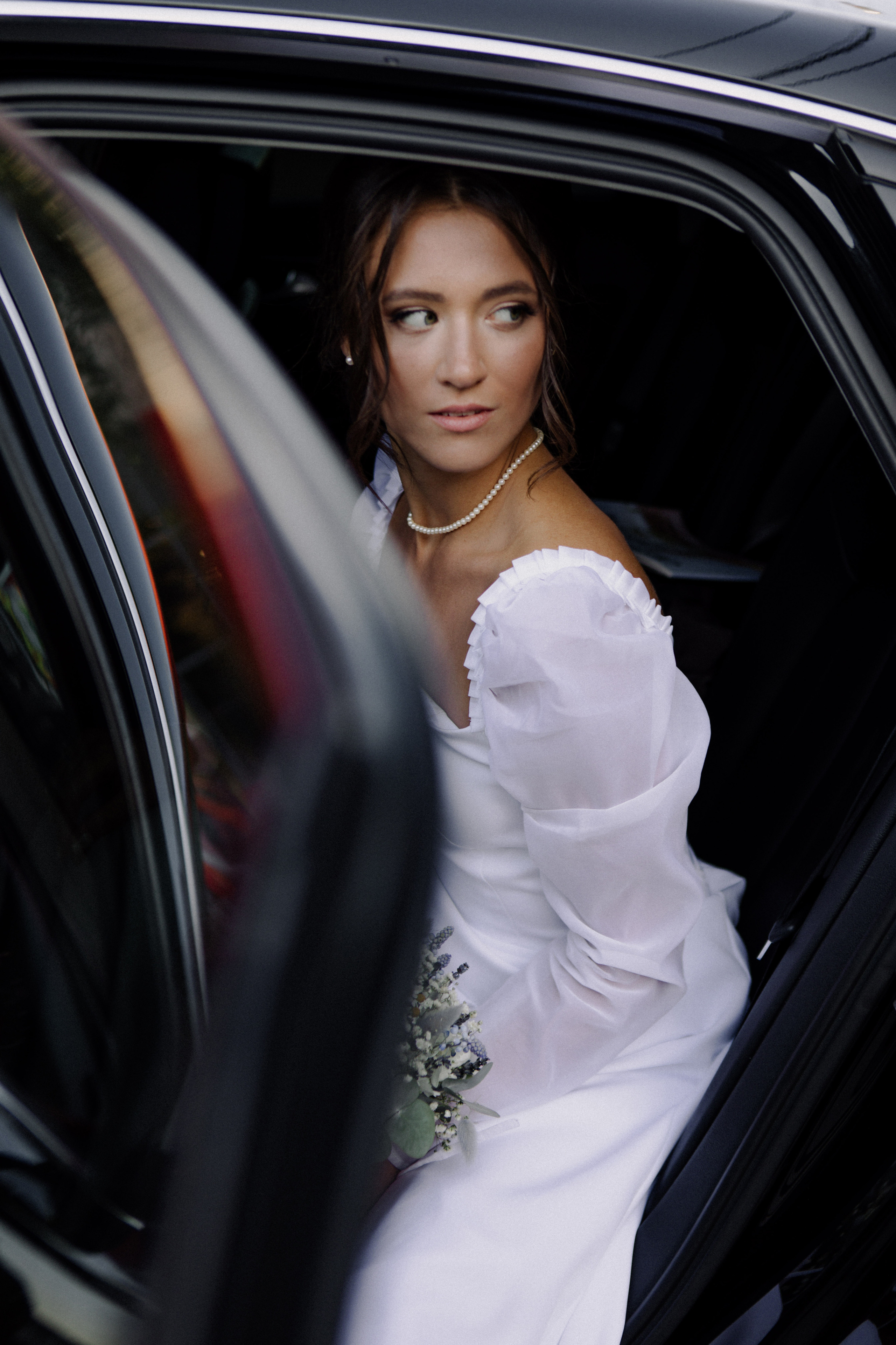 Василиса и Стас. Роспись на колесе обозрения. Свадебный и портретный фотограф в Москве Анастасия Масюк