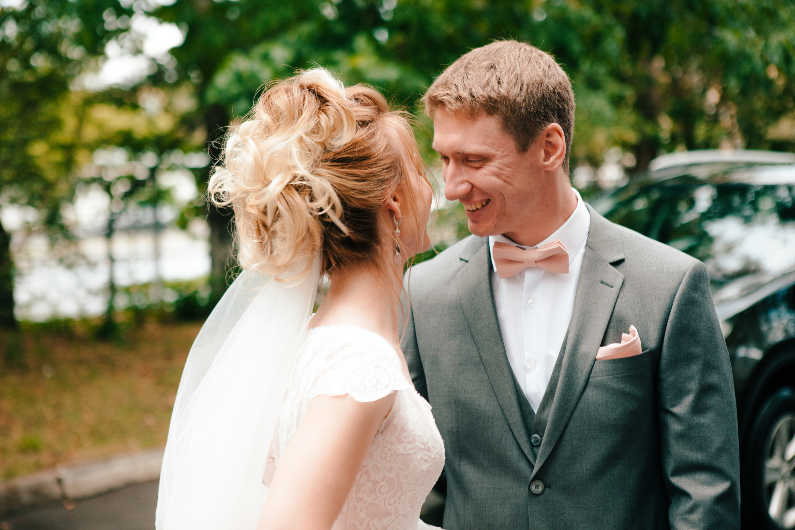 Ксюша и Ваня. Свадебный и портретный фотограф в Москве Анастасия Масюк