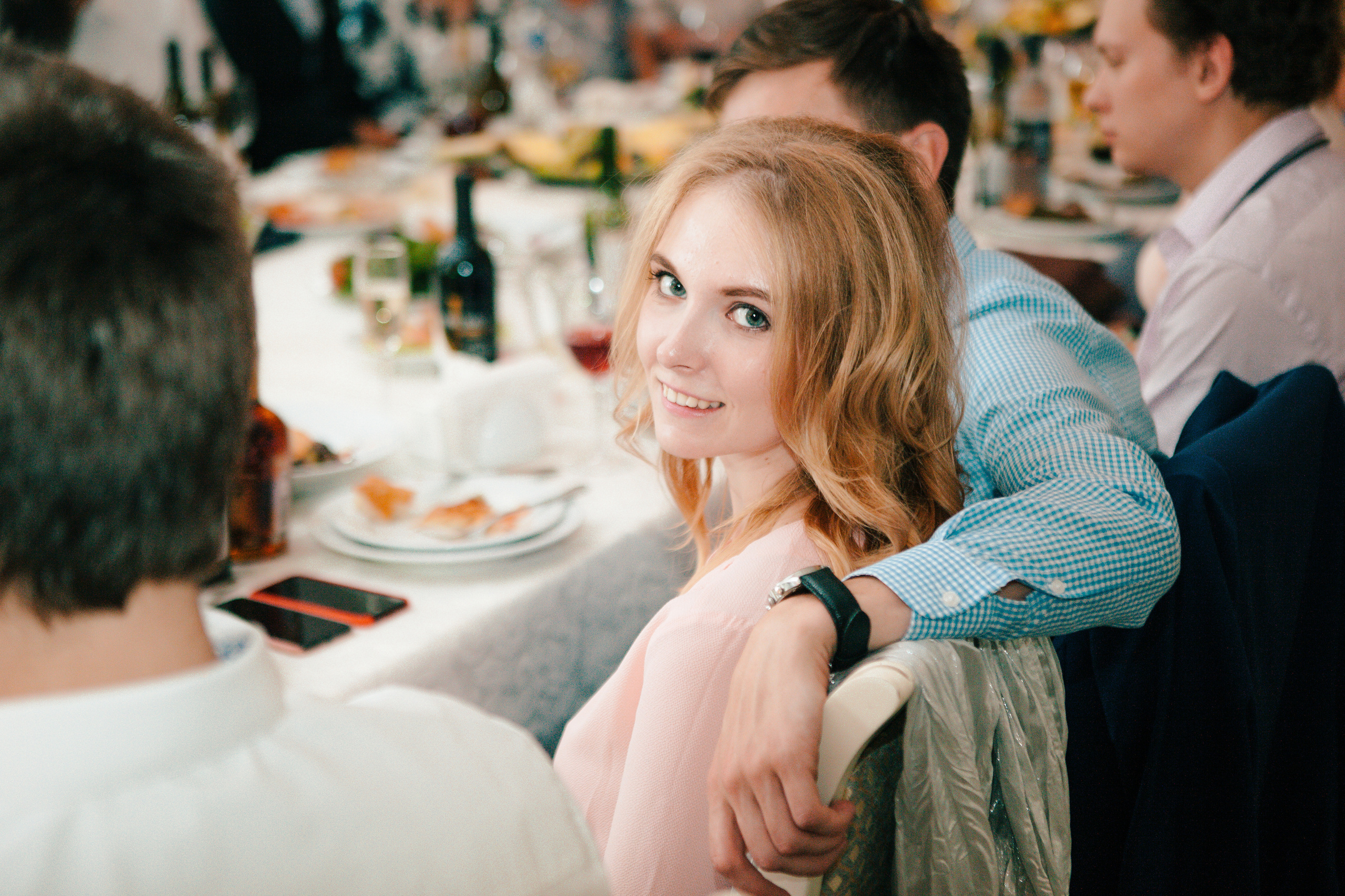 Ксюша и Ваня. Свадебный и портретный фотограф в Москве Анастасия Масюк