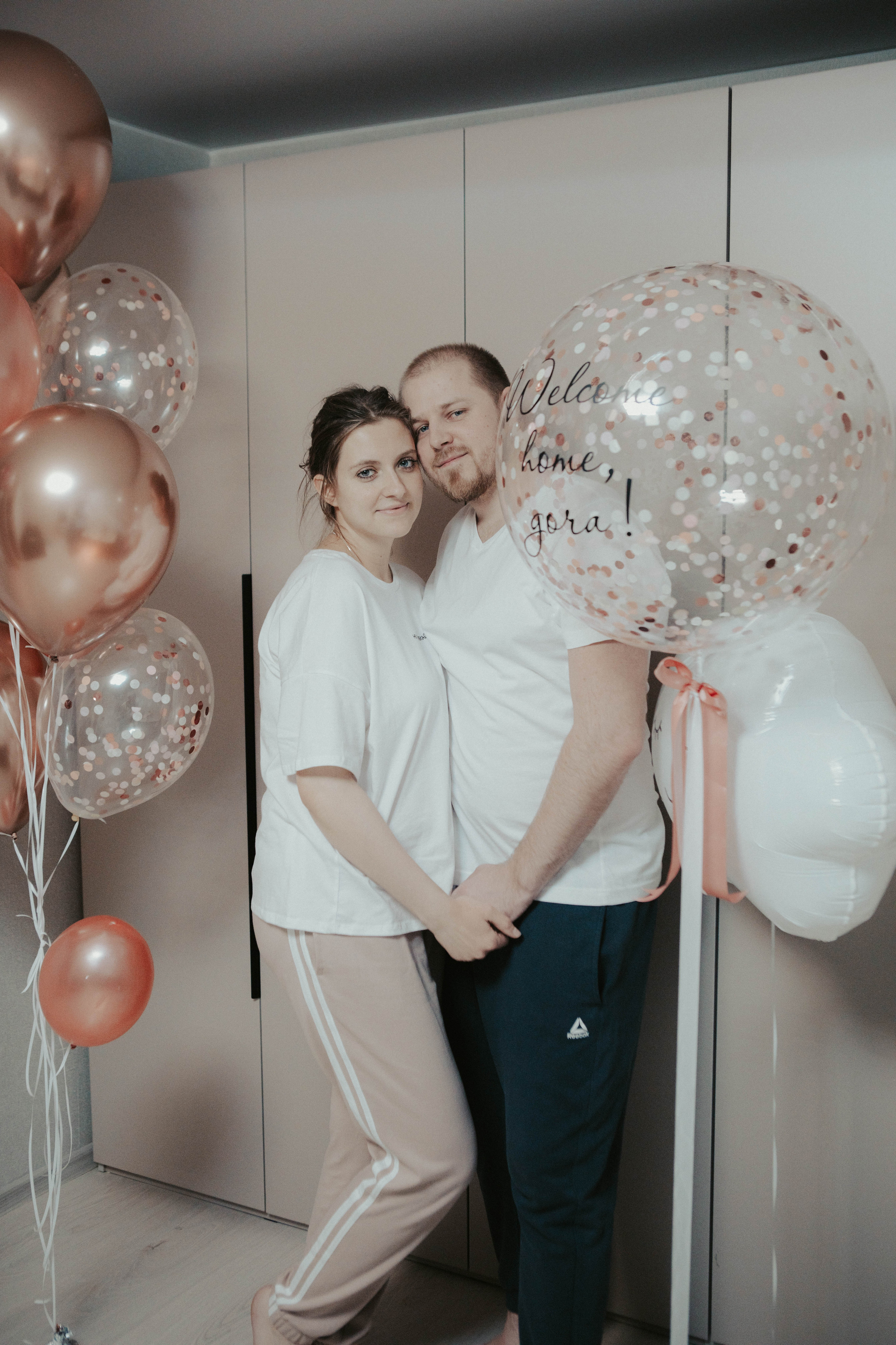 Выписка Варюши. Свадебный и портретный фотограф в Москве Анастасия Масюк