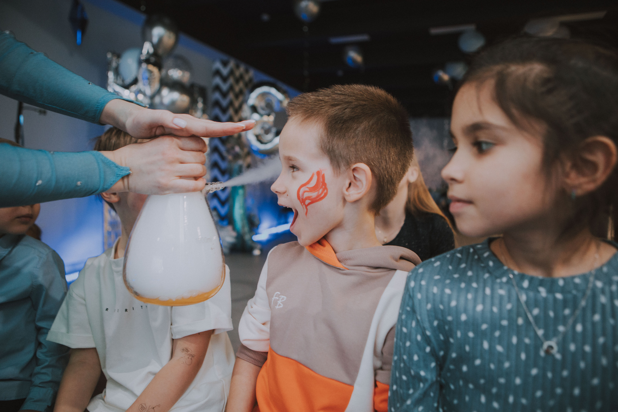 День Рождения Алинки. Свадебный и портретный фотограф в Москве Анастасия Масюк