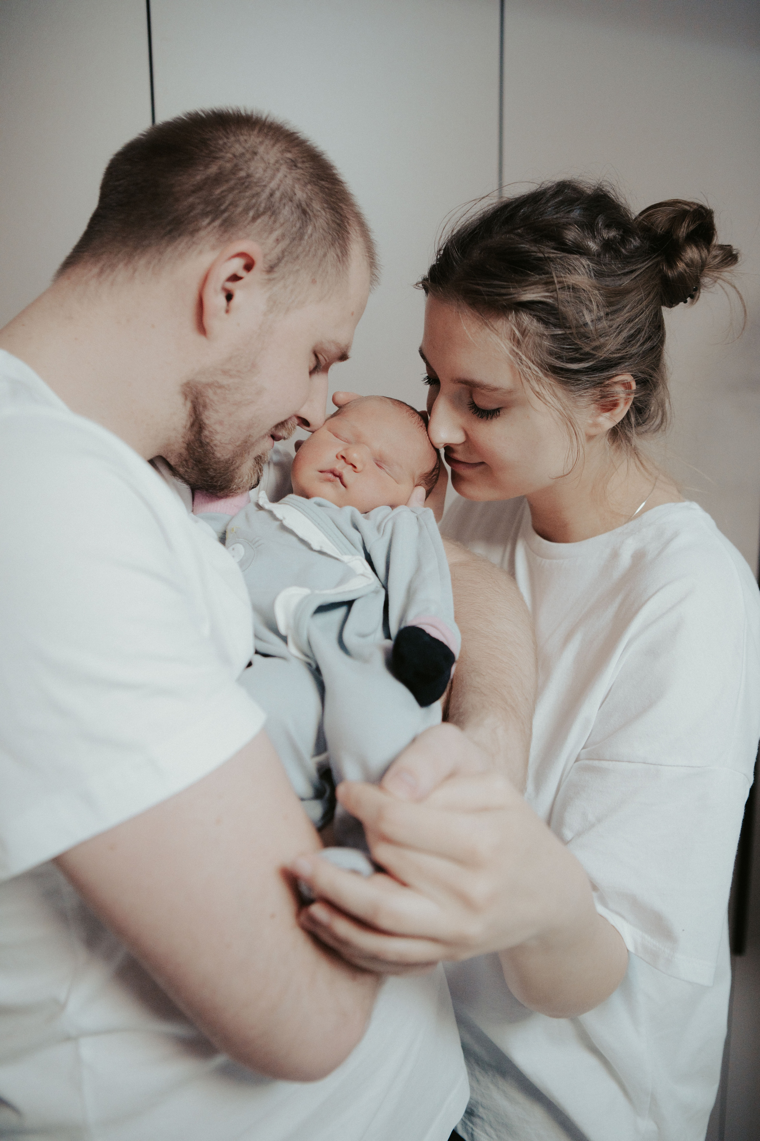 Выписка Варюши. Свадебный и портретный фотограф в Москве Анастасия Масюк