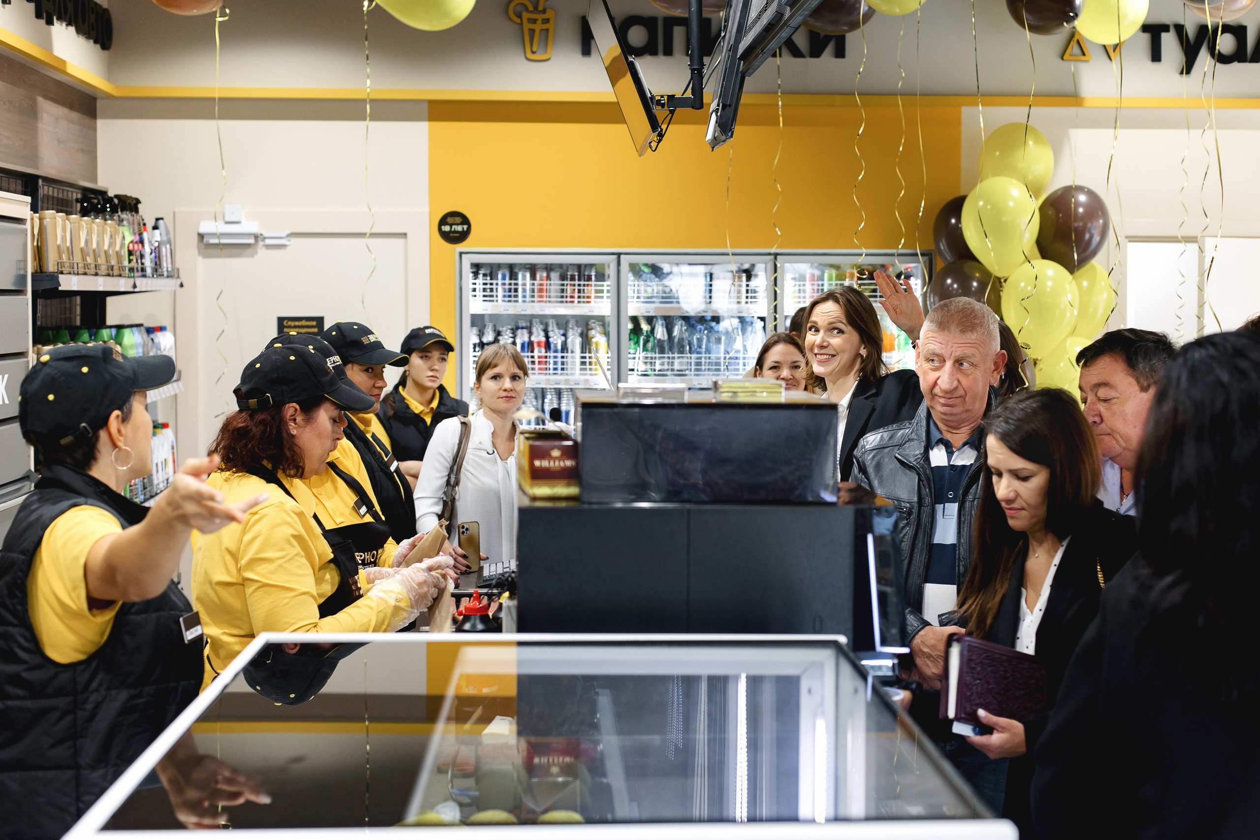 Роснефть открытие МАЗК 161. Свадебный фотограф в Ростове-на-Дону Олег Майер