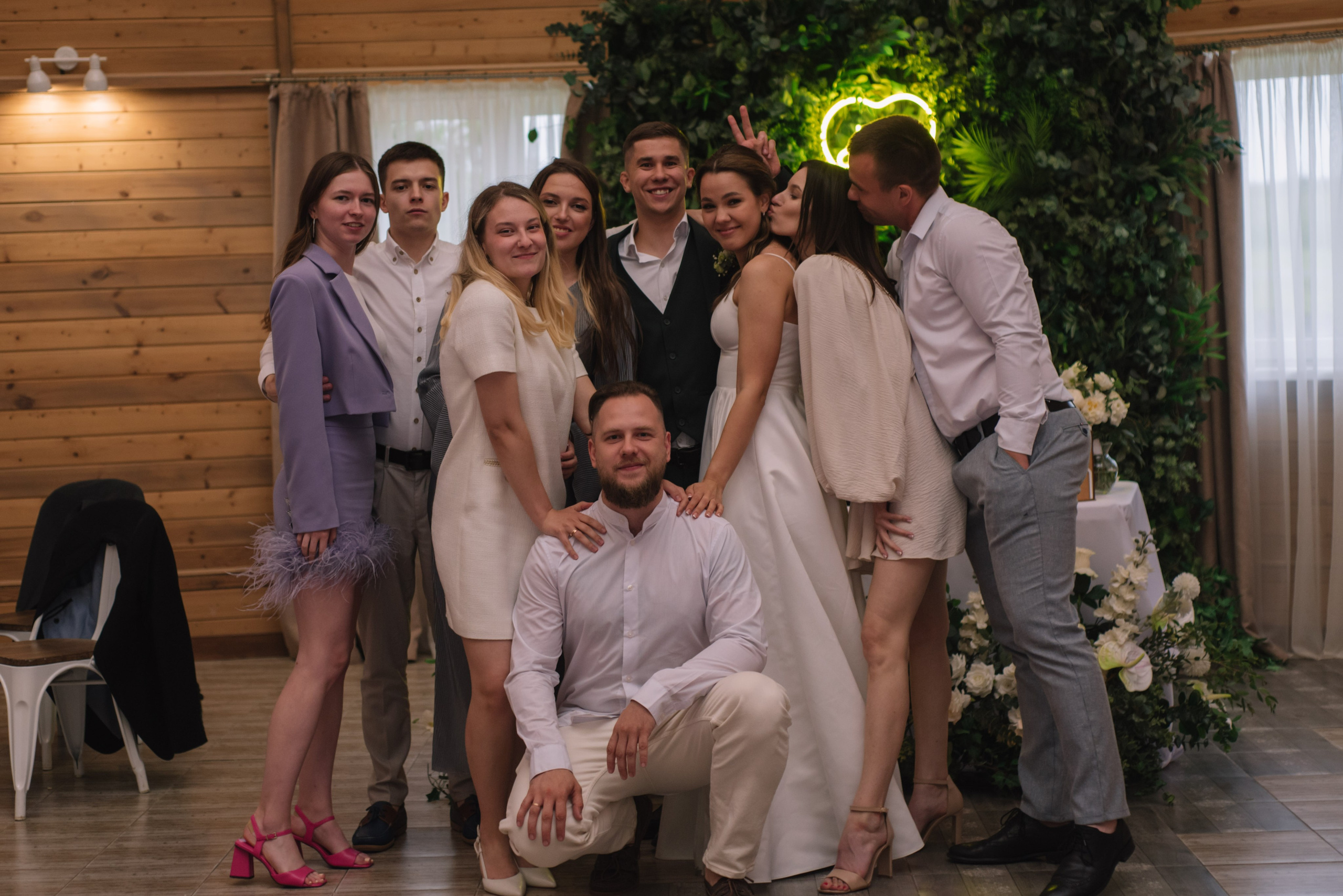 Свадьба Кристины и Никиты. Фотограф Нижний Новгорода Елена Калмыкова