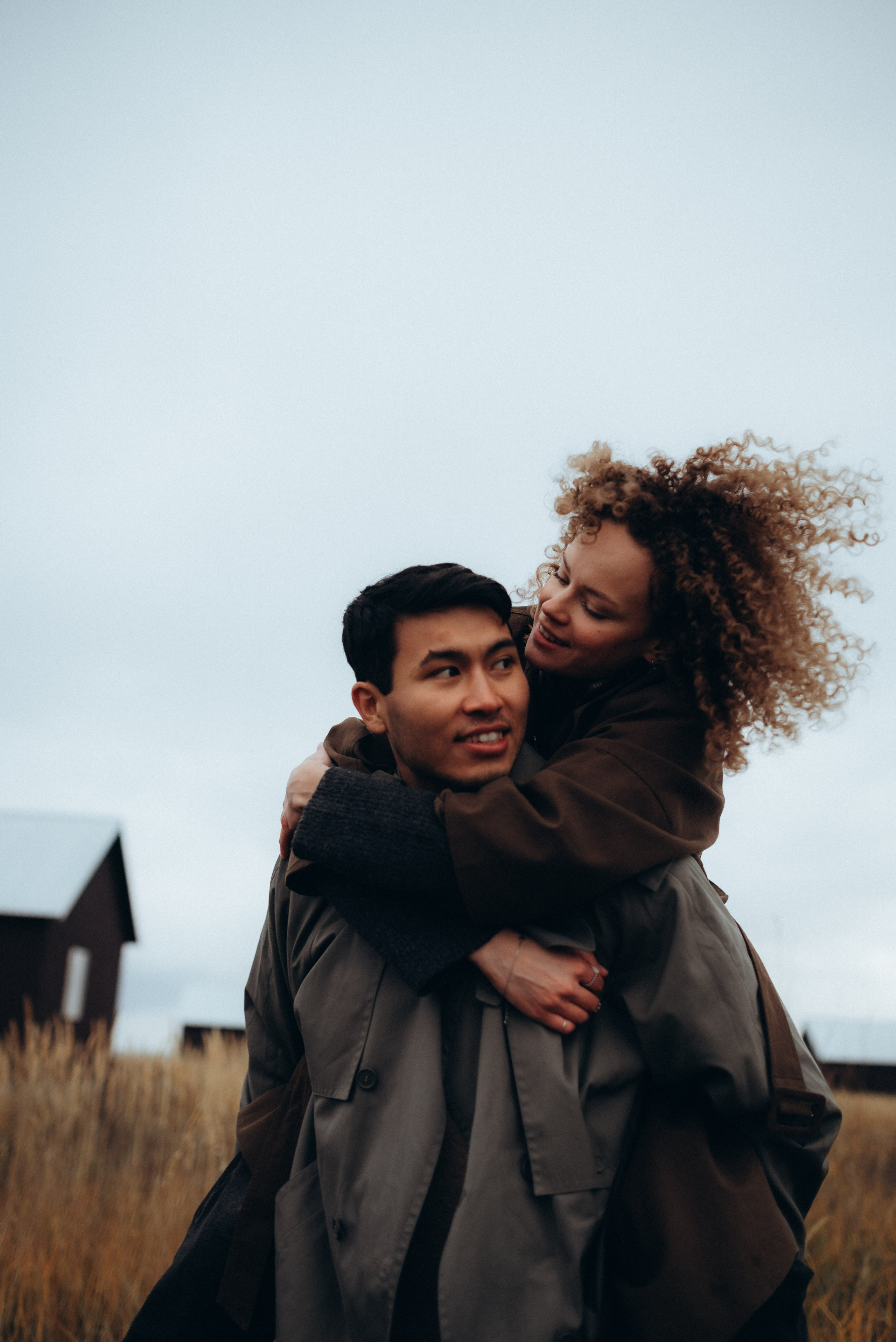 Молодые и влюблённые. Свадебный фотограф Анастасия Бударина