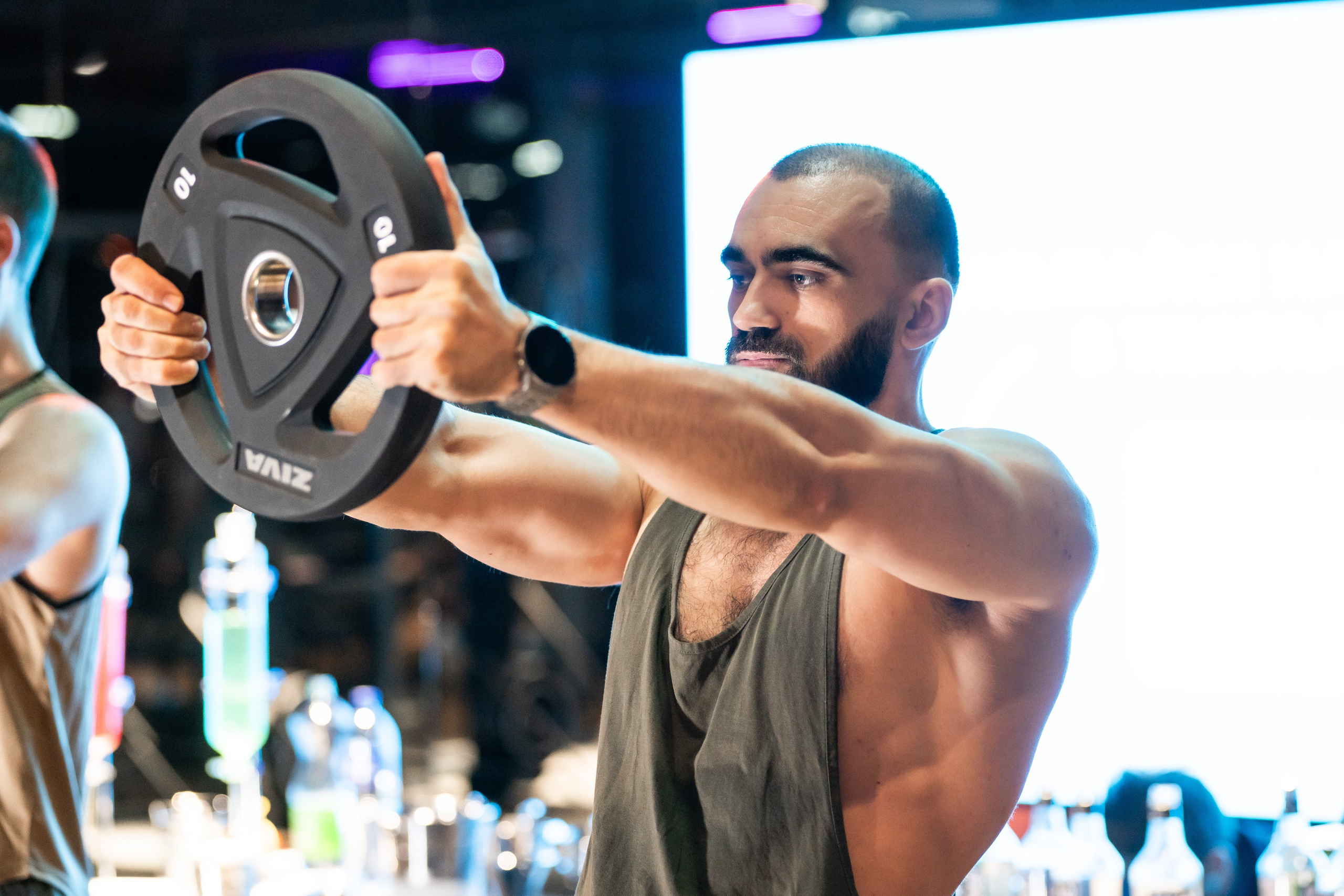 Открытие сети клубов DDX. Репортажный фотограф Сергей Дроздов