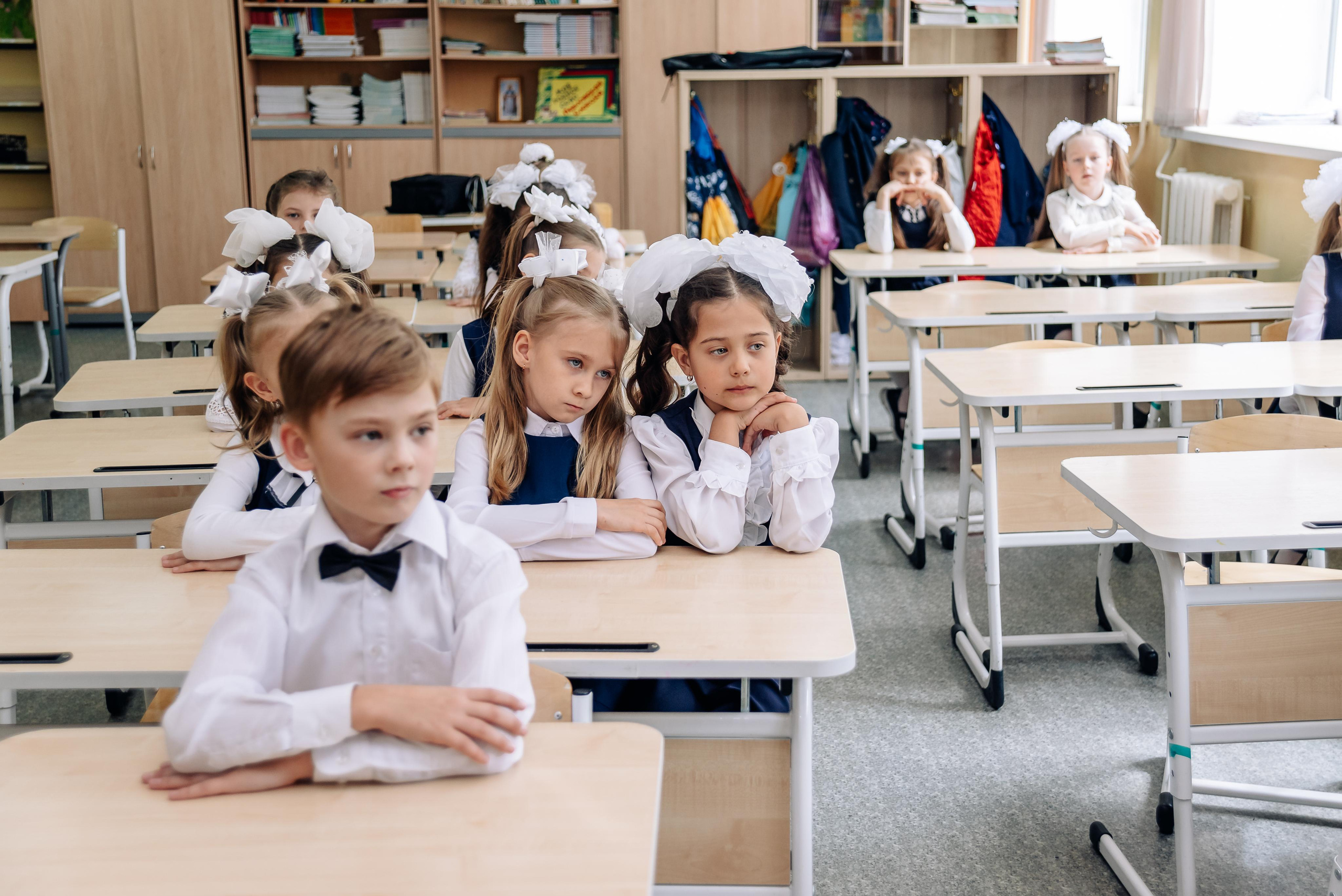 Фотосессиии в школах и детских садах. Детская фото и видео съёмка