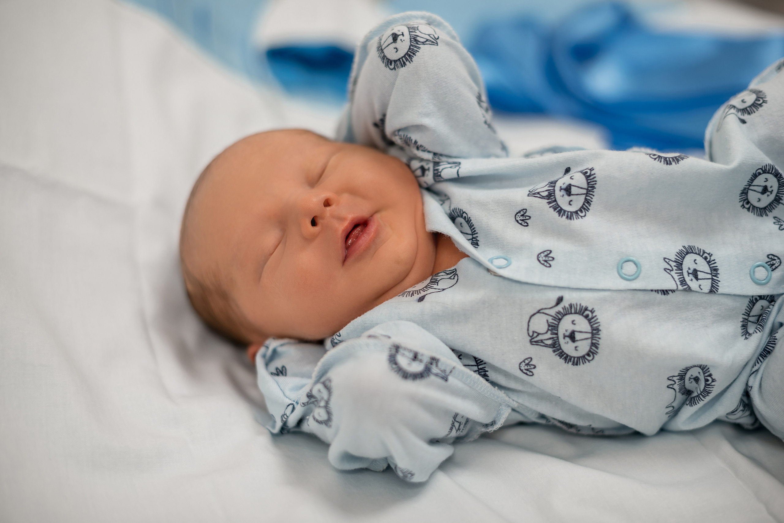 Выписки из роддома г. Красногорск. Детская фото и видео съёмка