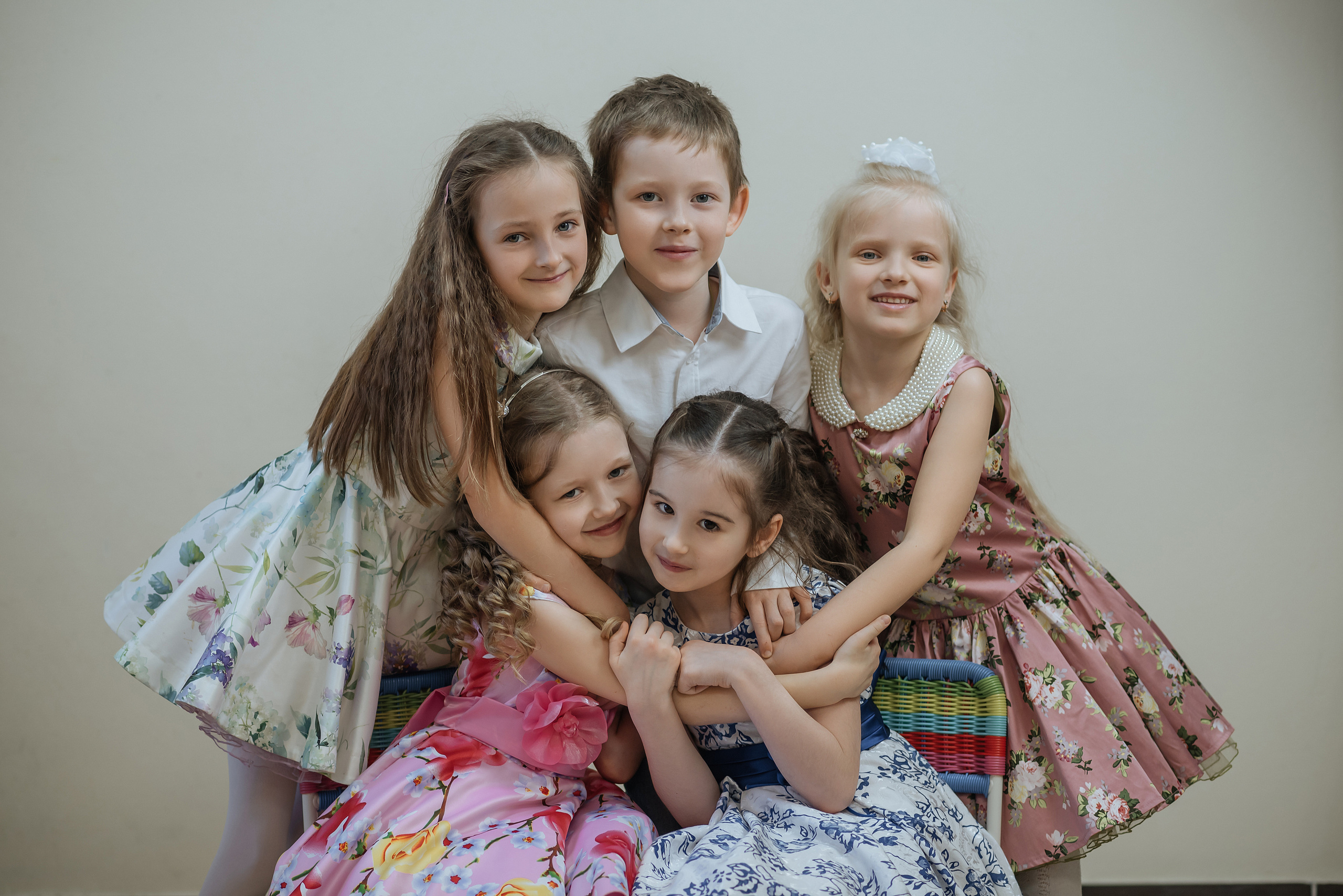 Фотосессиии в школах и детских садах. Детская фото и видео съёмка