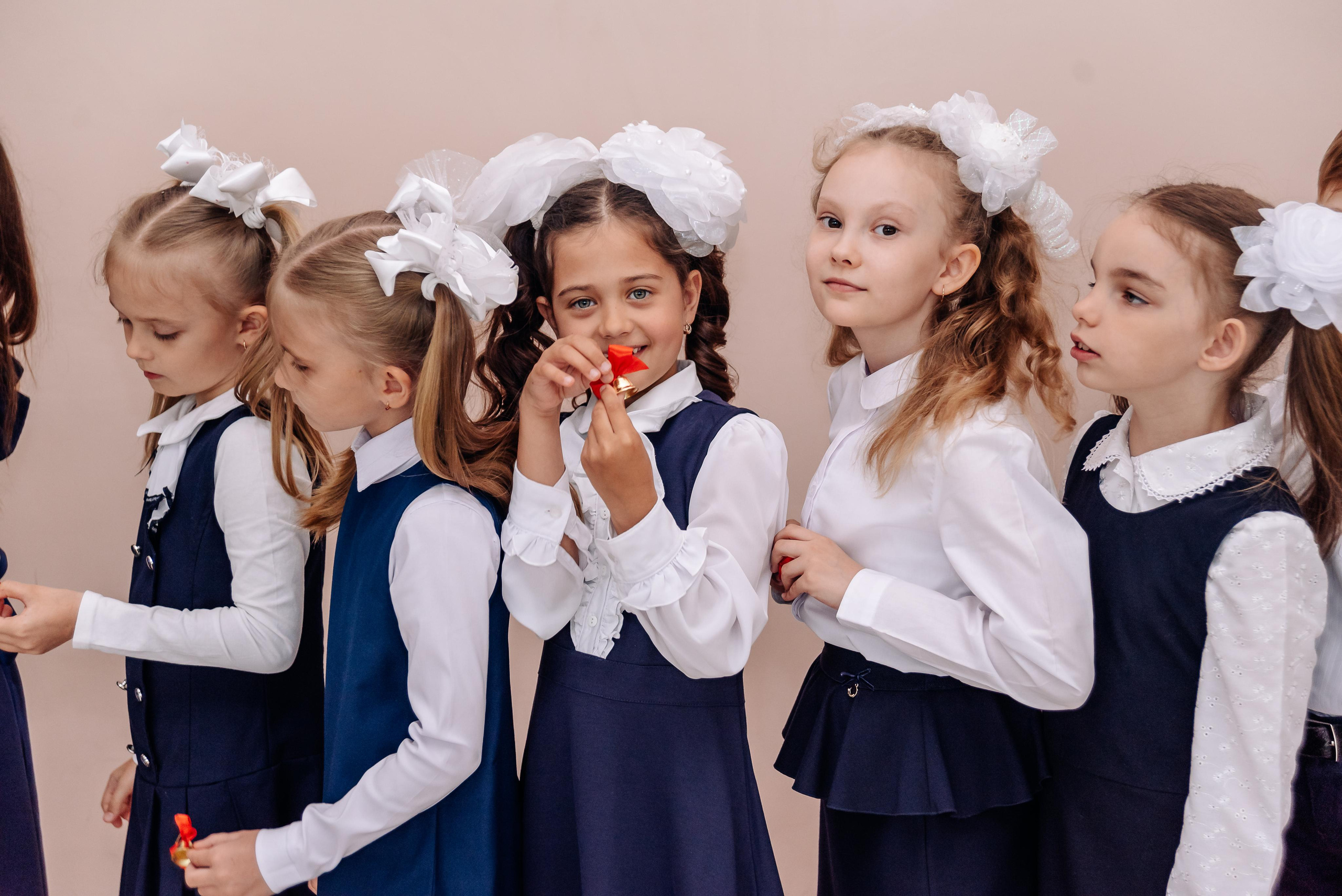 Фотосессиии в школах и детских садах. Детская фото и видео съёмка