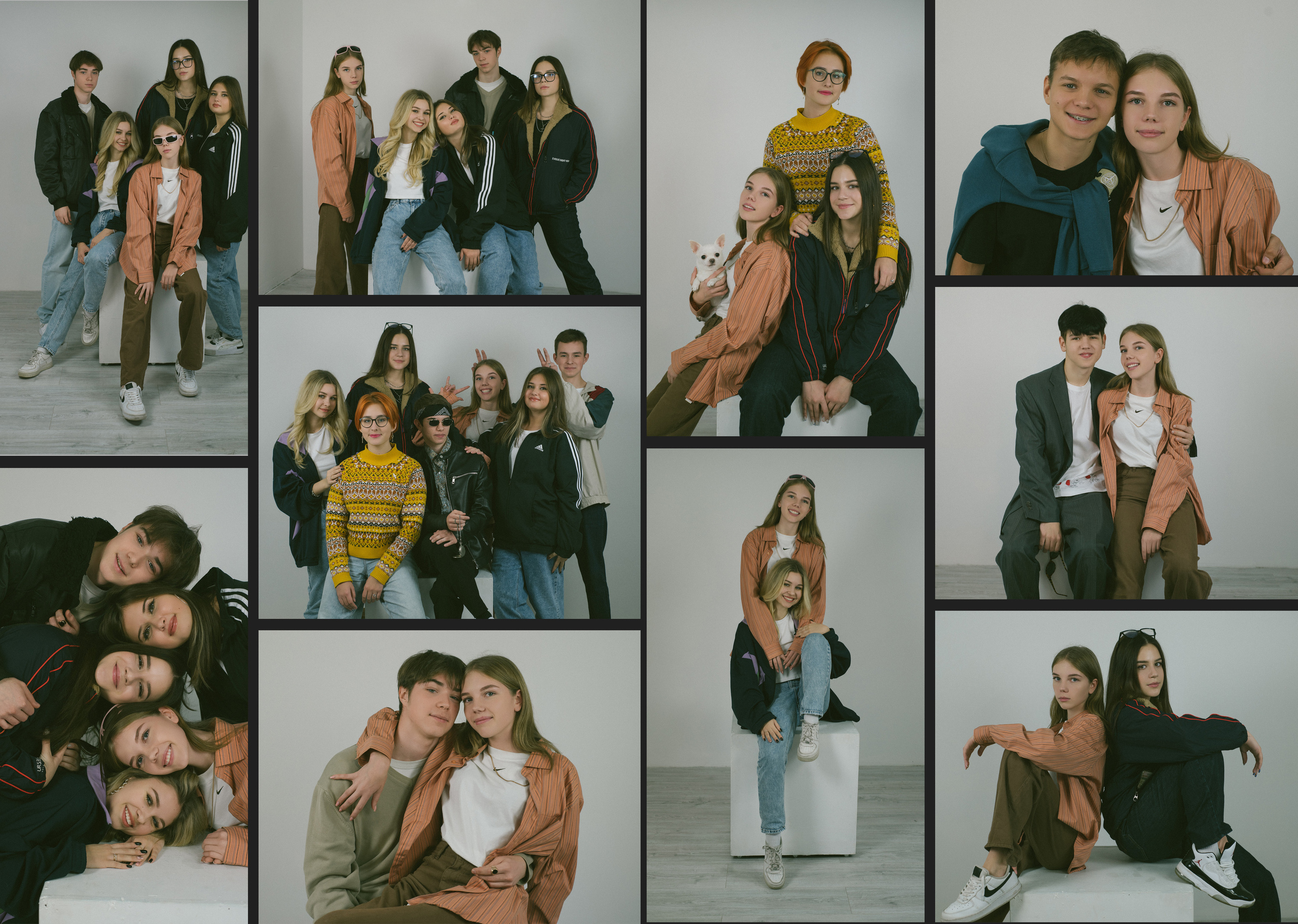 Фотосессиии в школах и детских садах. Детская фото и видео съёмка