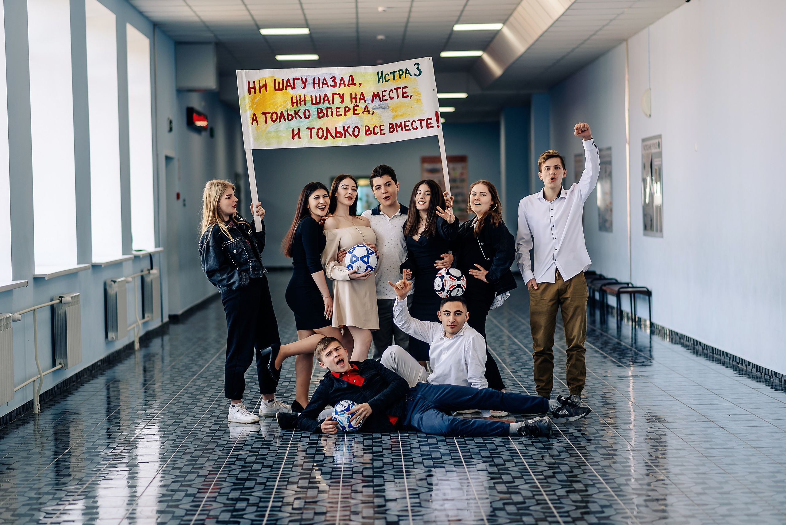 Фотосессиии в школах и детских садах. Детская фото и видео съёмка