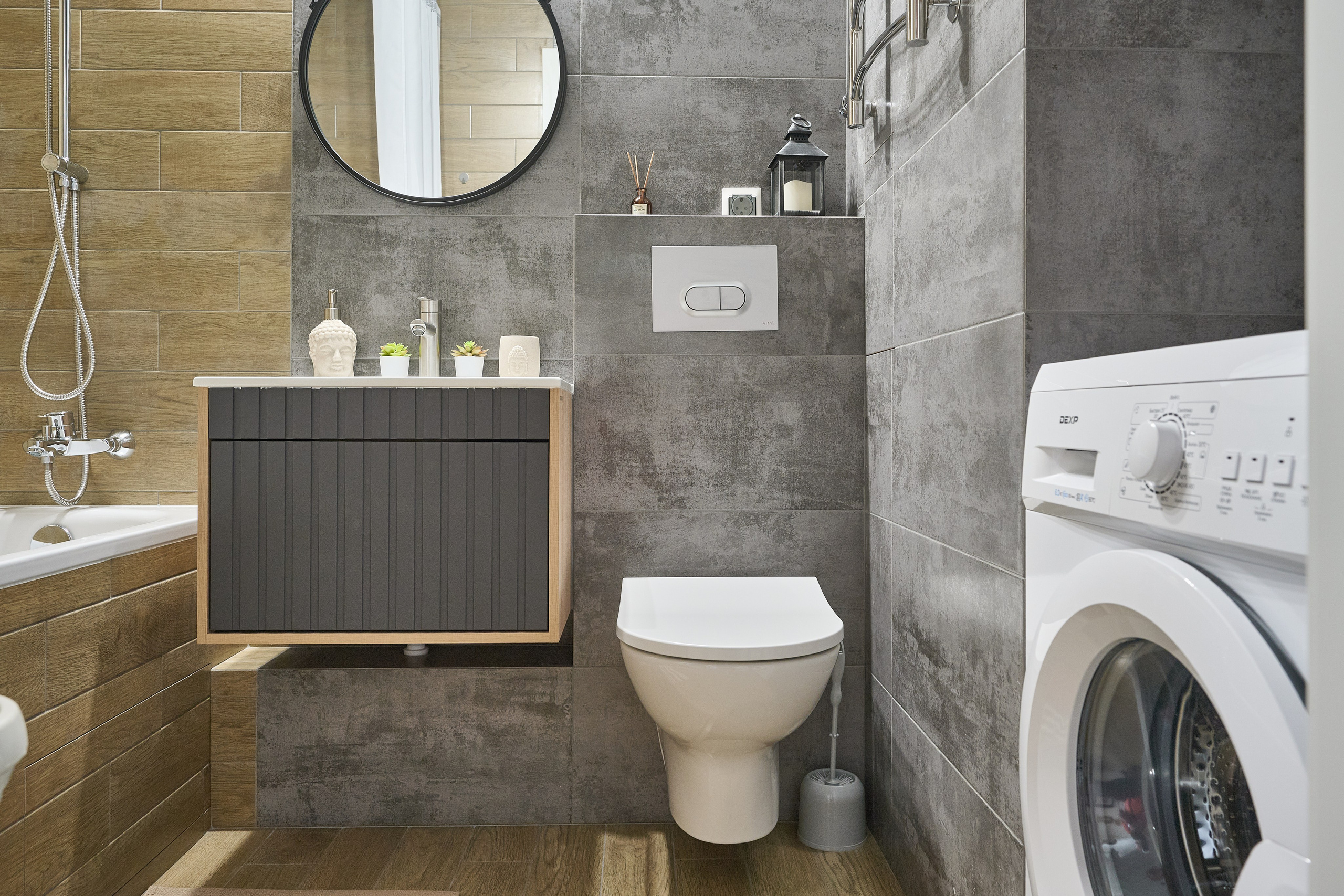 Квартира 183. Интерьерный фотограф в Краснодаре