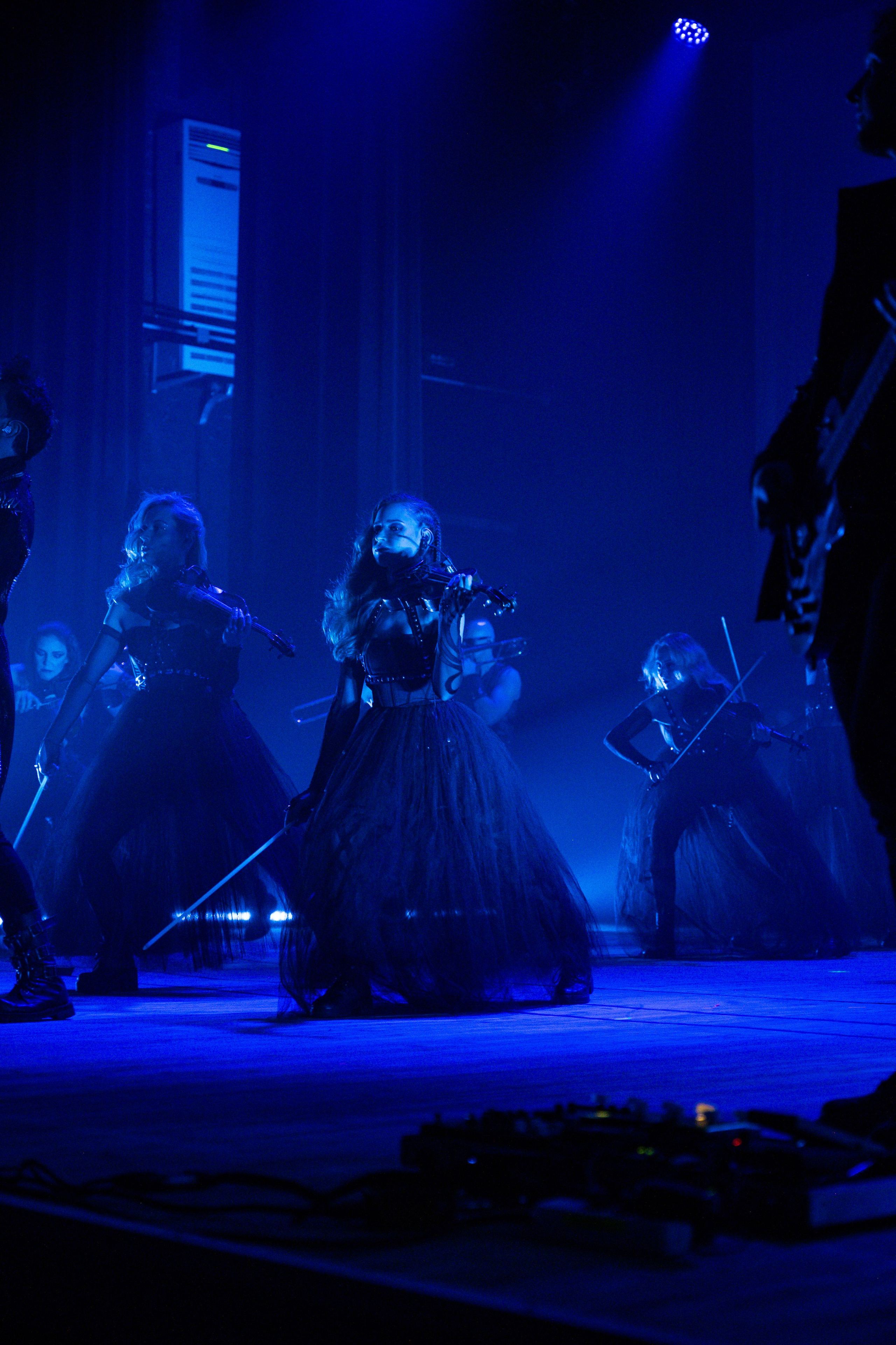 Концерт Concord Orhestra. Главная